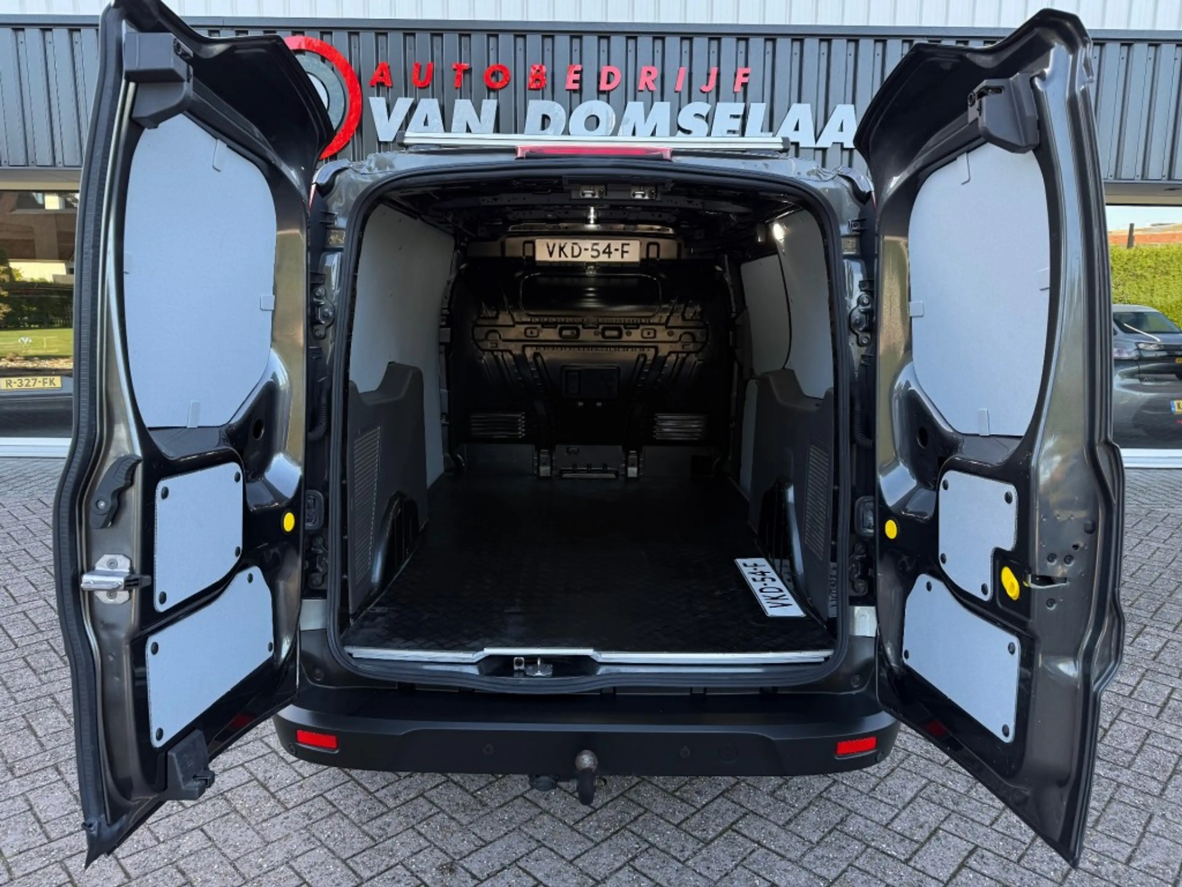 Ford Transit Connect 1.5 EcoBlue L2 Limited - Ex BTW Trekhaak Camera Ca — photo 20