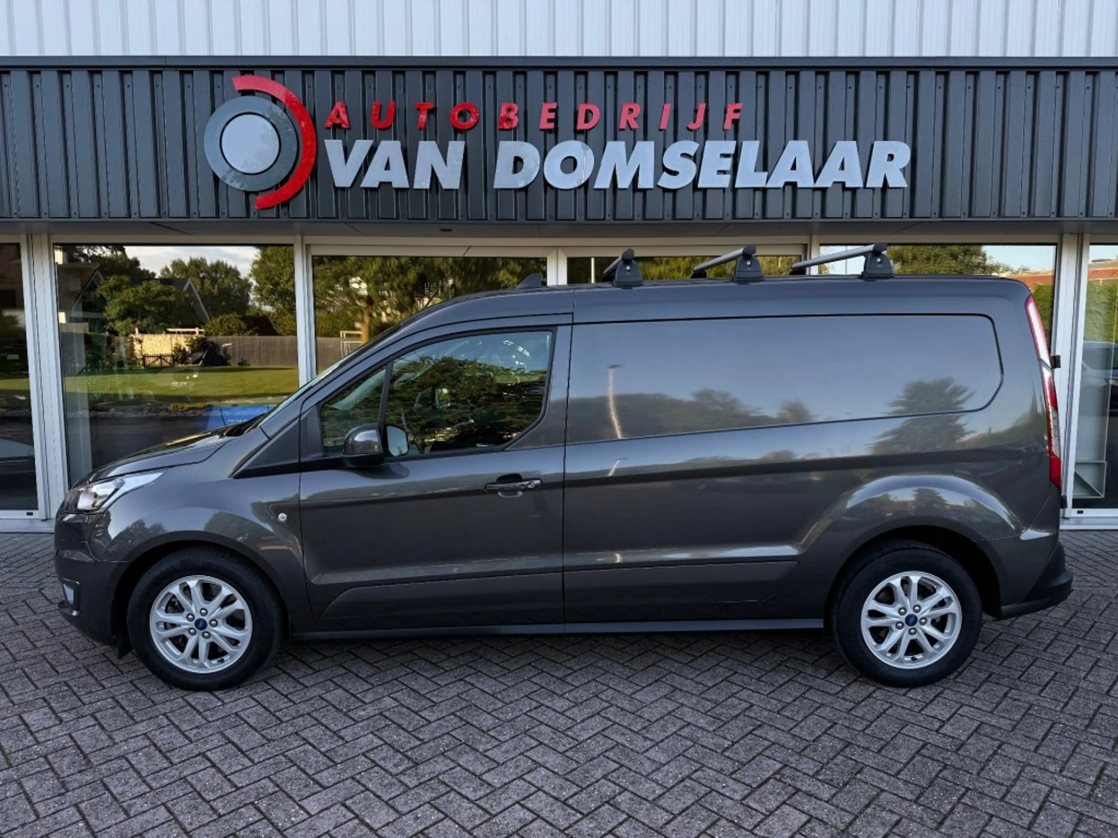 Ford Transit Connect 1.5 EcoBlue L2 Limited - Ex BTW Trekhaak Camera Ca — photo 15