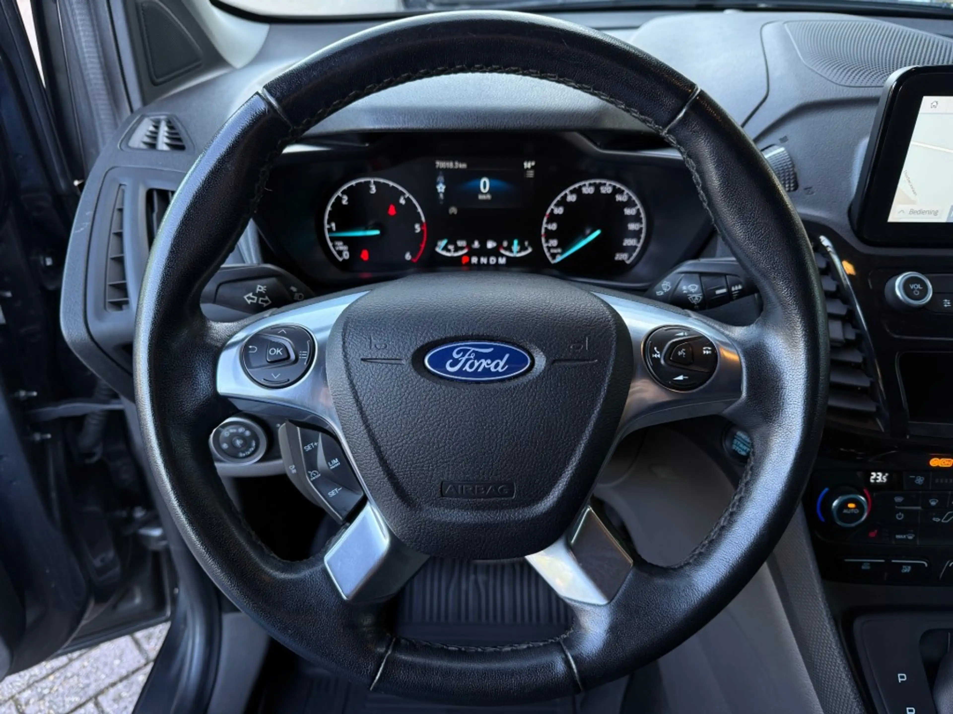 Ford Transit Connect 1.5 EcoBlue L2 Limited - Ex BTW Trekhaak Camera Ca — photo 25