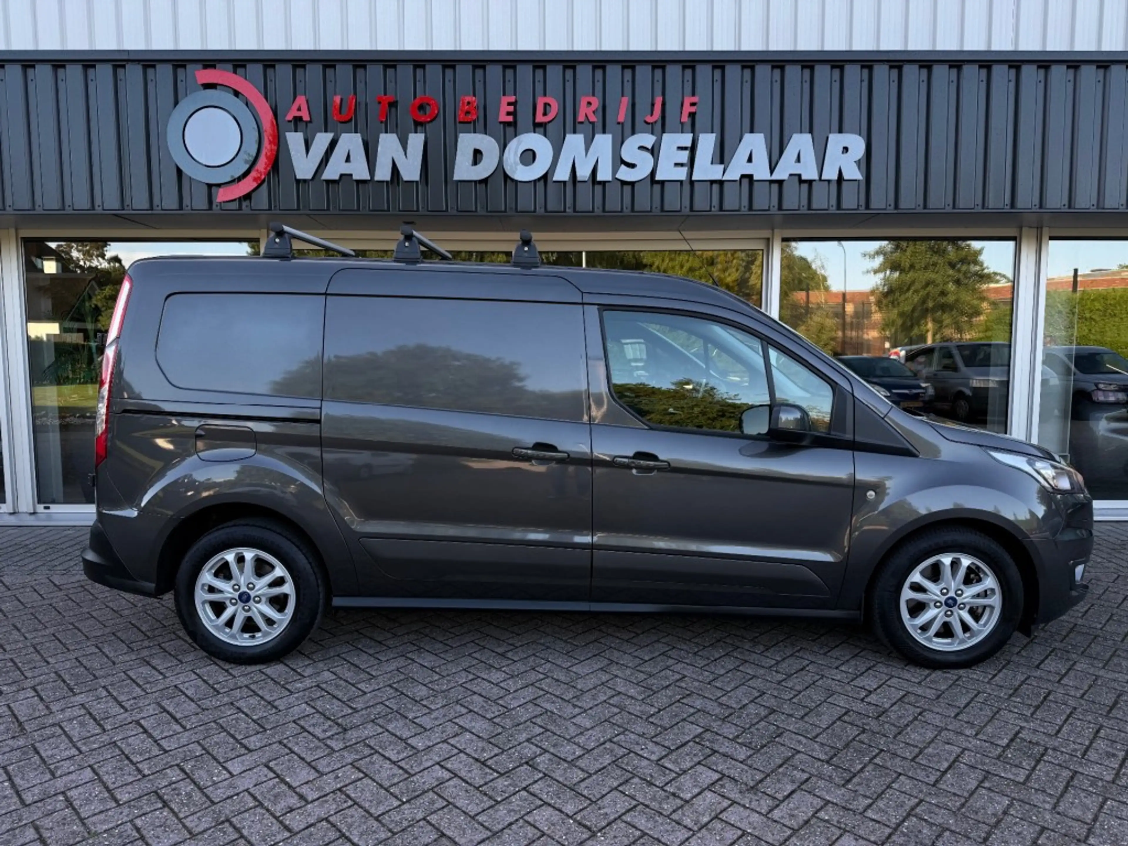 Ford Transit Connect 1.5 EcoBlue L2 Limited - Ex BTW Trekhaak Camera Ca — photo 16