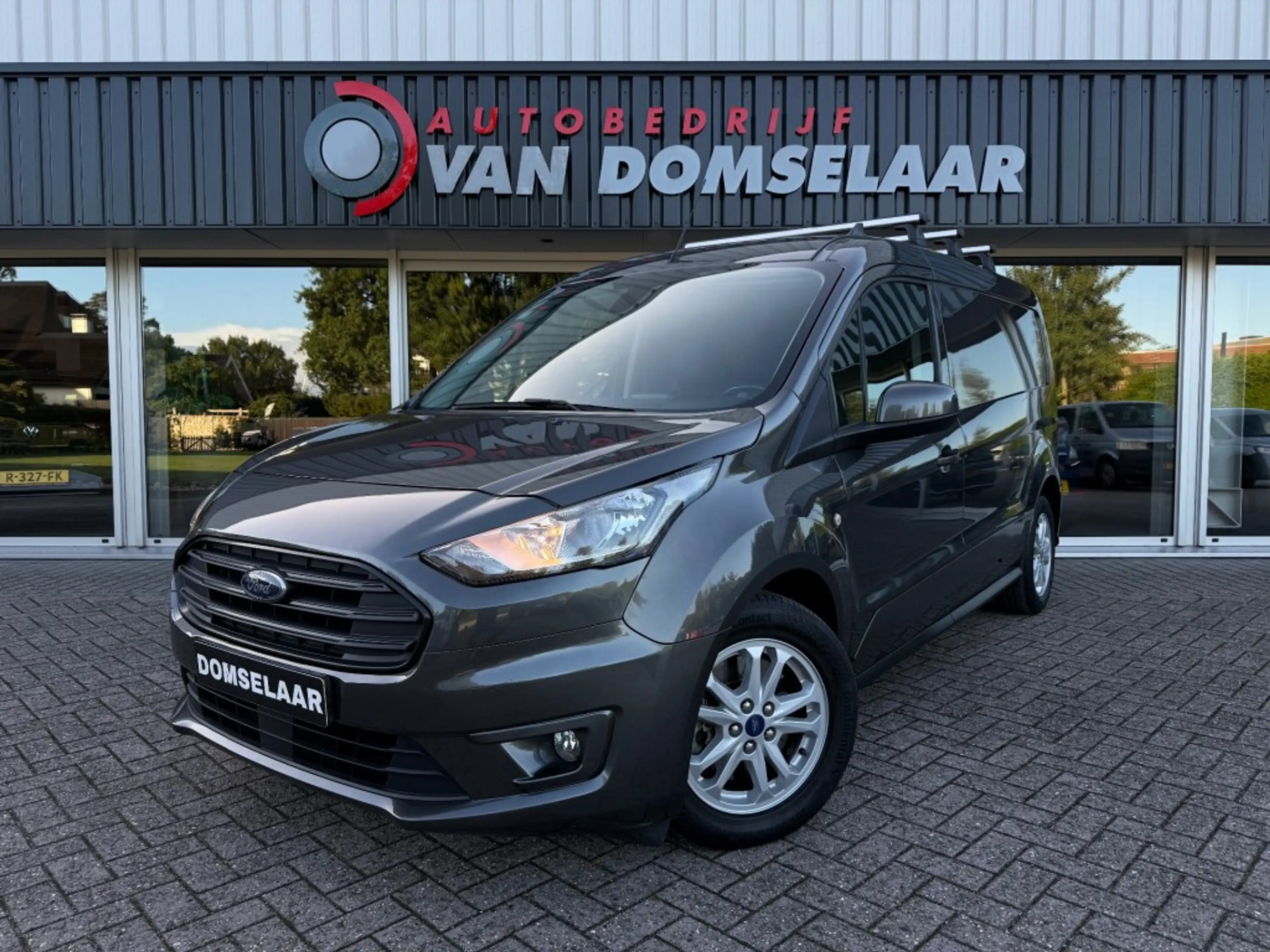 Ford Transit Connect 1.5 EcoBlue L2 Limited - Ex BTW Trekhaak Camera Ca