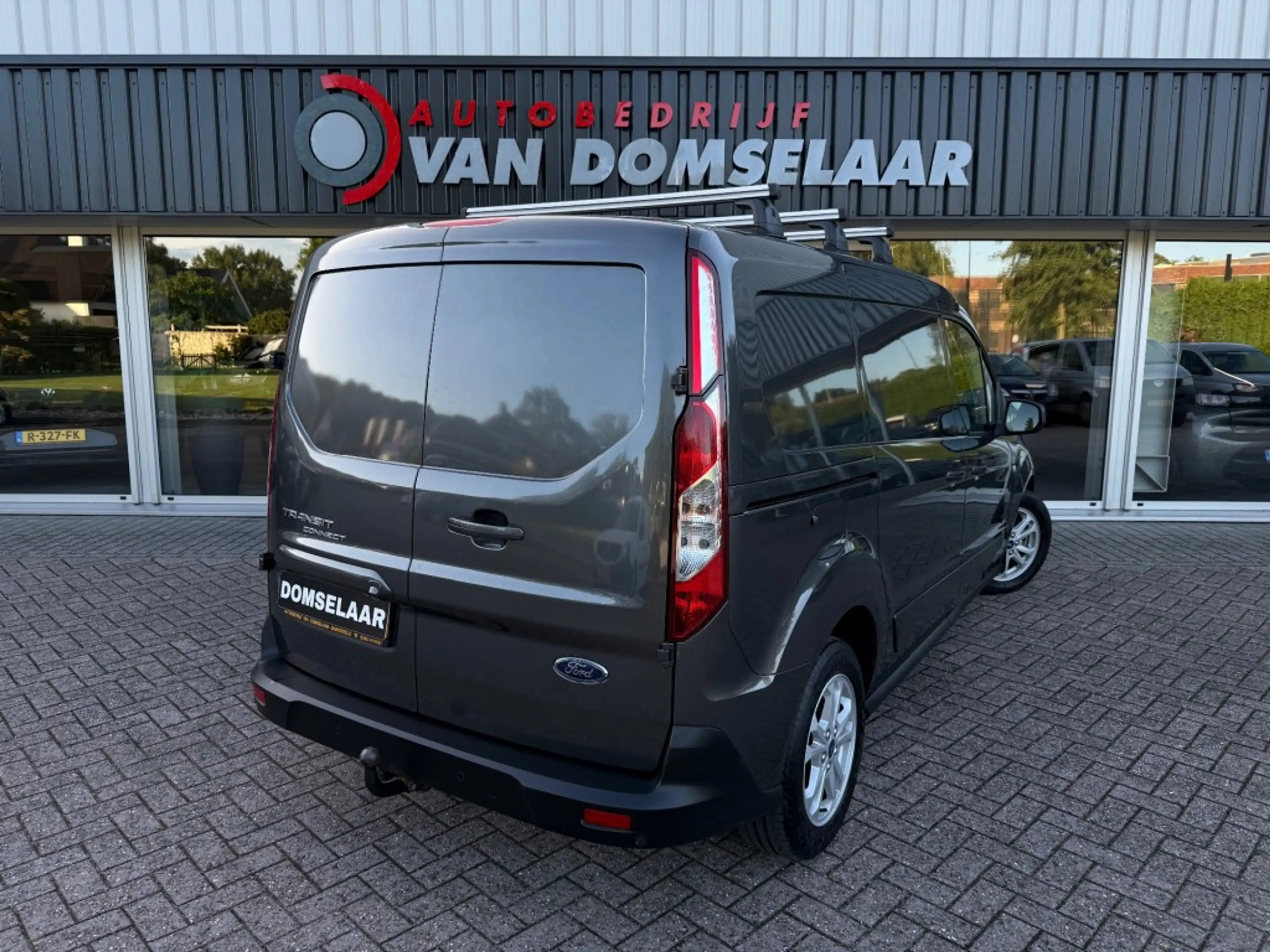 Ford Transit Connect 1.5 EcoBlue L2 Limited - Ex BTW Trekhaak Camera Ca — photo 3