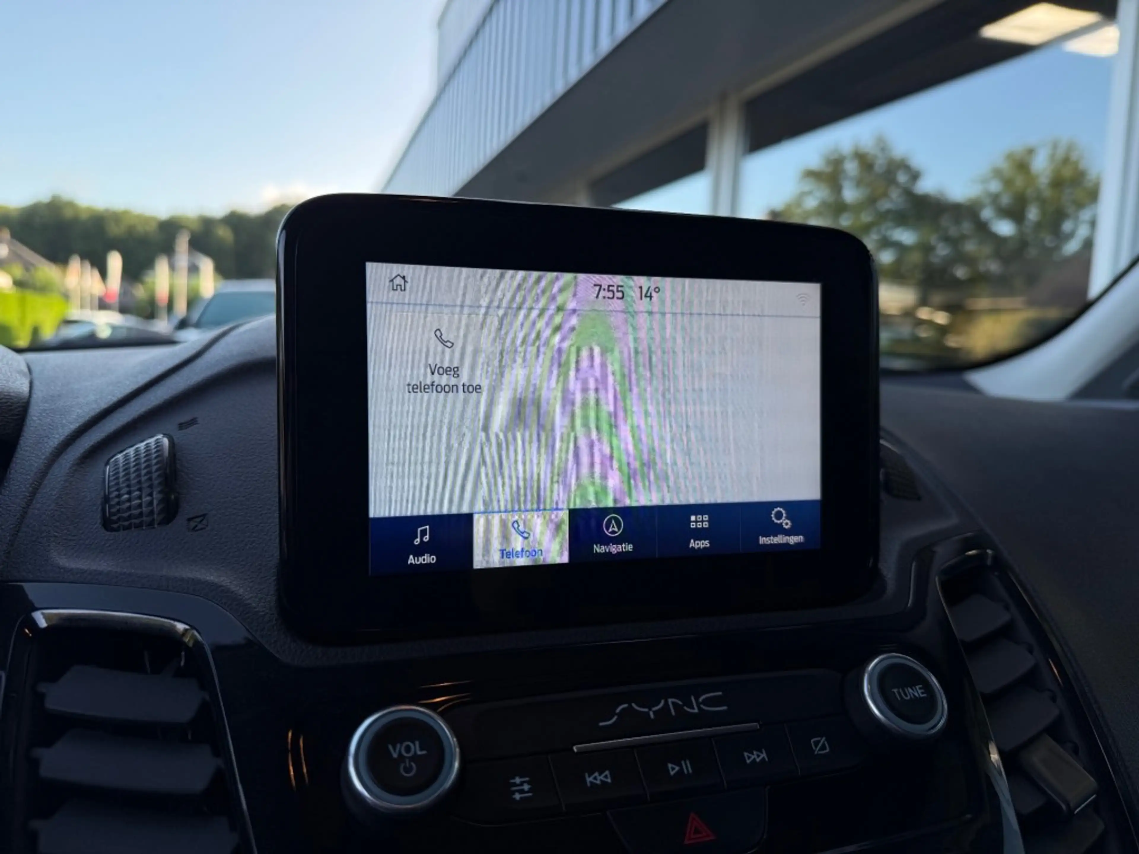 Ford Transit Connect 1.5 EcoBlue L2 Limited - Ex BTW Trekhaak Camera Ca — photo 34
