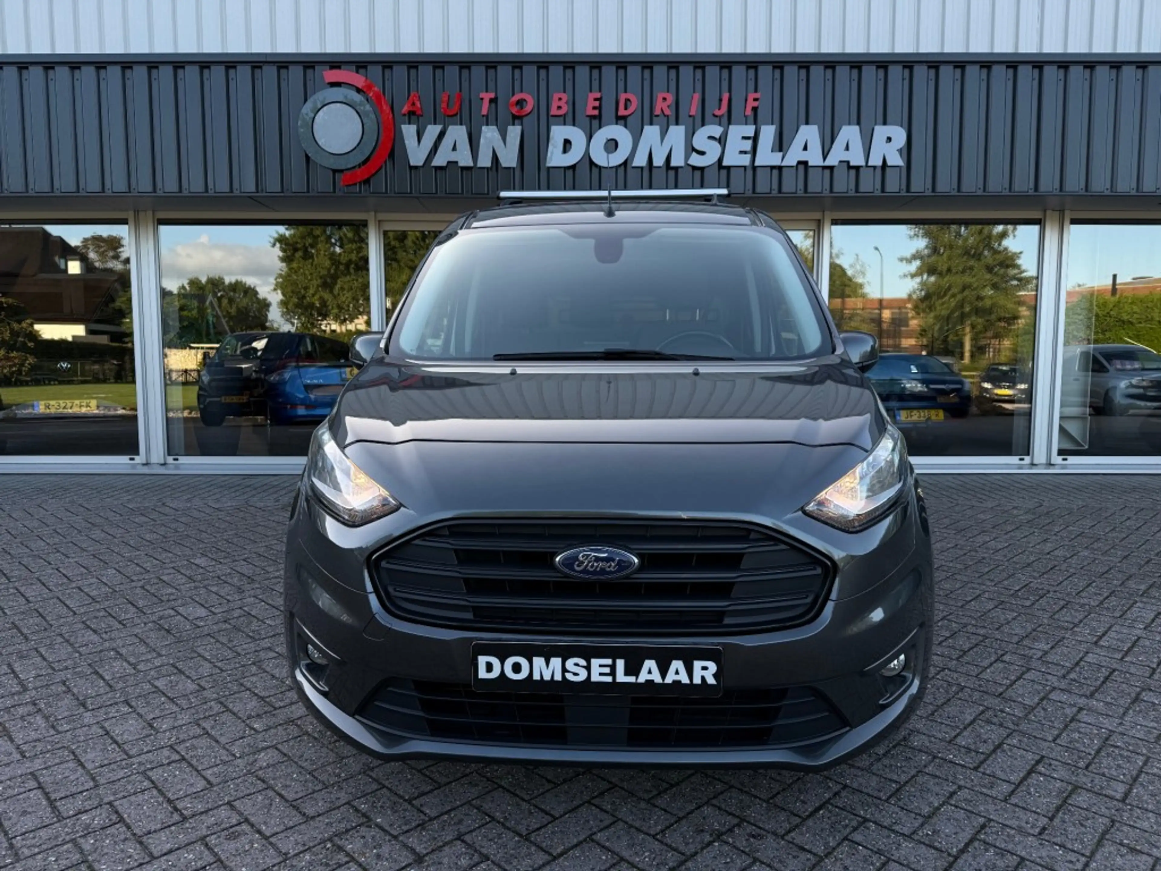 Ford Transit Connect 1.5 EcoBlue L2 Limited - Ex BTW Trekhaak Camera Ca — photo 36