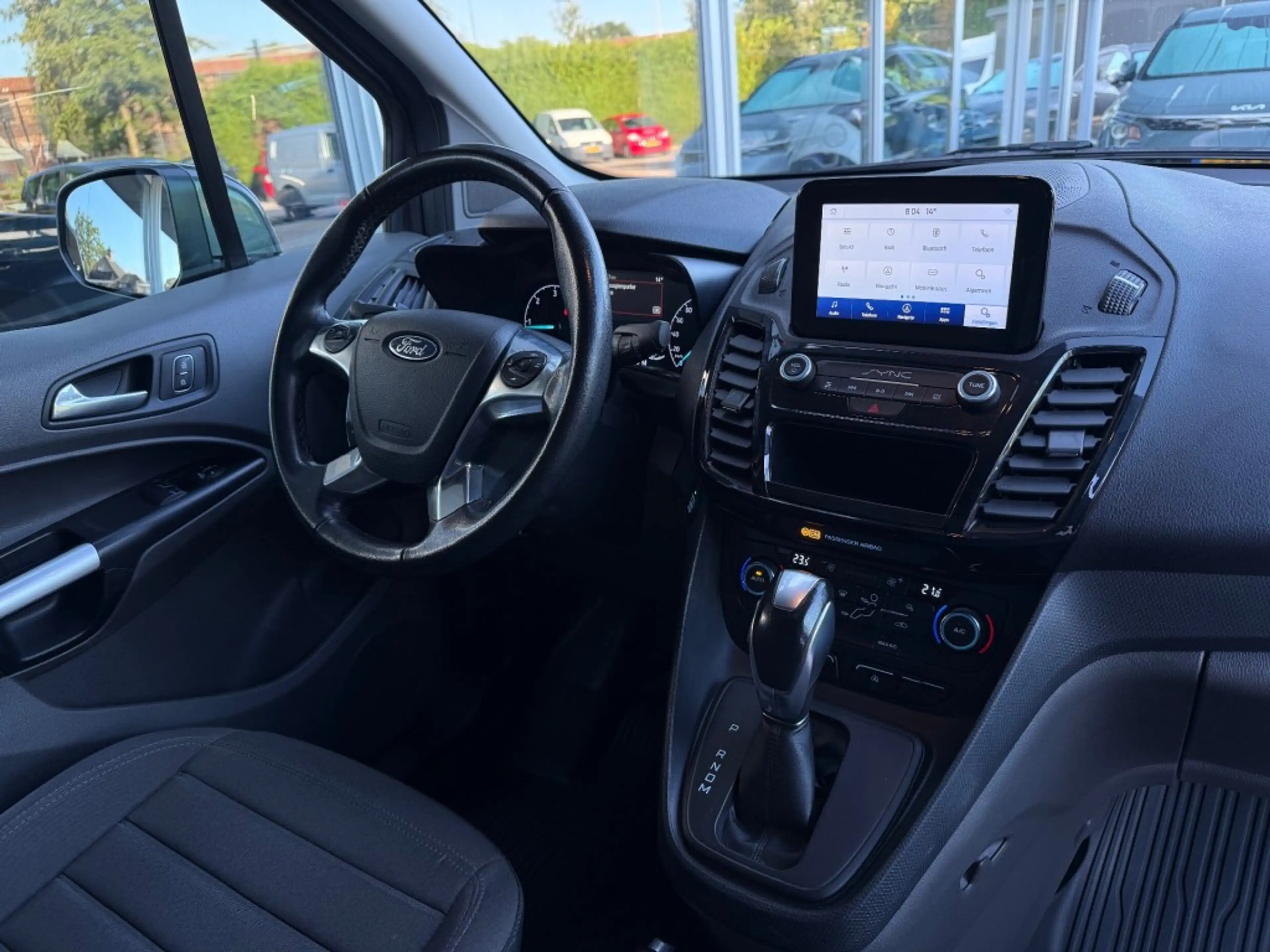 Ford Transit Connect 1.5 EcoBlue L2 Limited - Ex BTW Trekhaak Camera Ca — photo 31