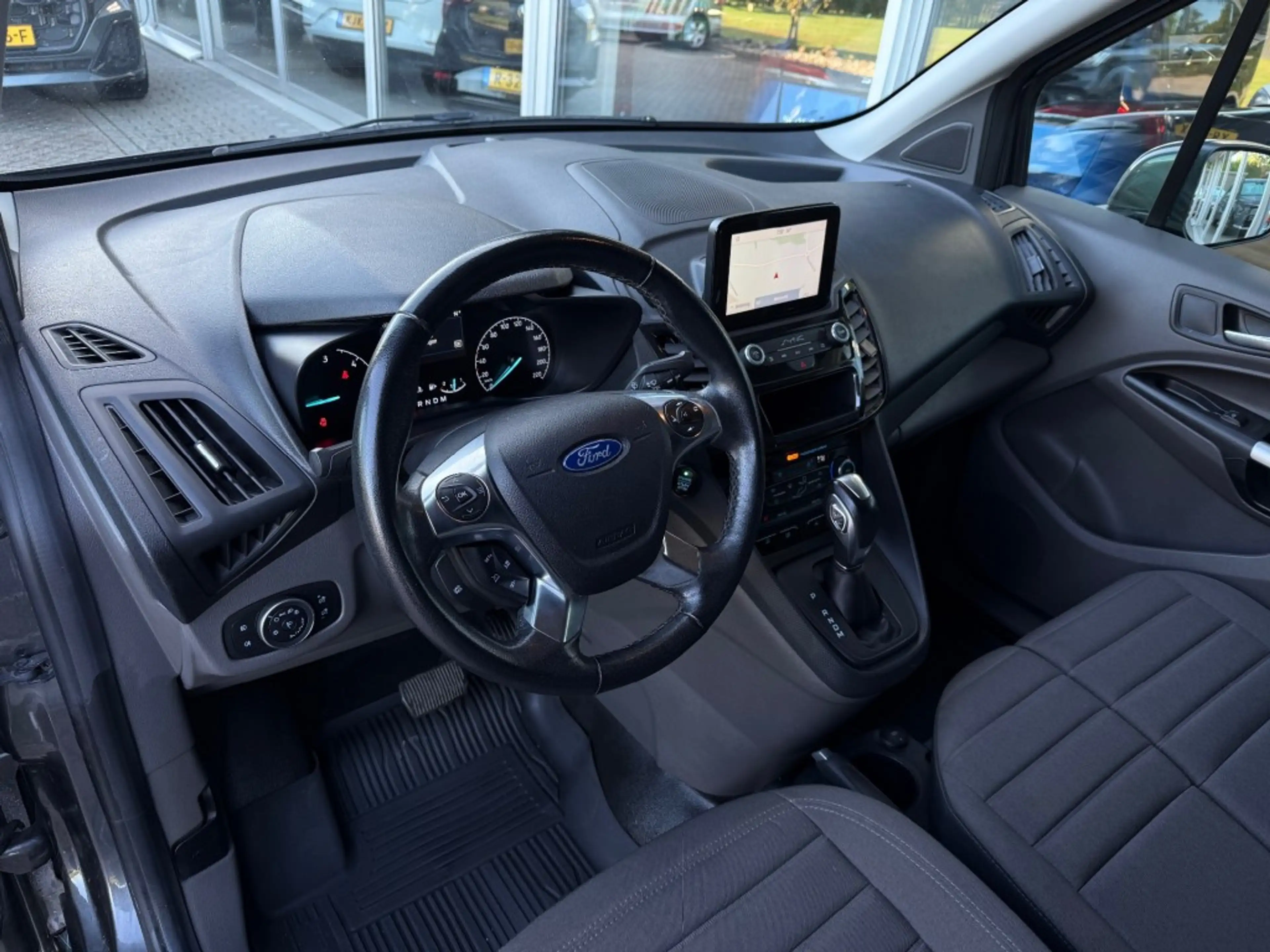 Ford Transit Connect 1.5 EcoBlue L2 Limited - Ex BTW Trekhaak Camera Ca — photo 2