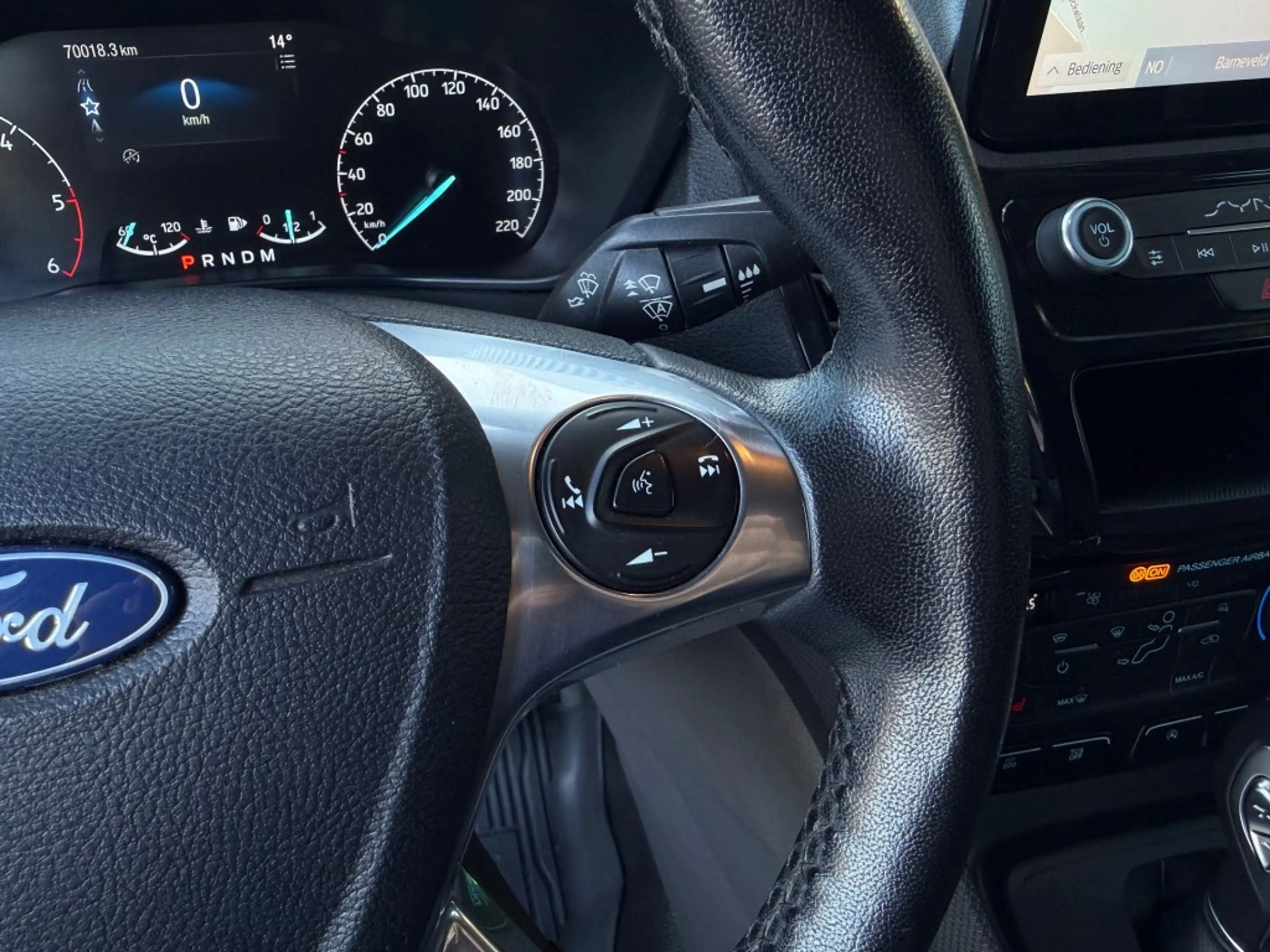Ford Transit Connect 1.5 EcoBlue L2 Limited - Ex BTW Trekhaak Camera Ca — photo 28