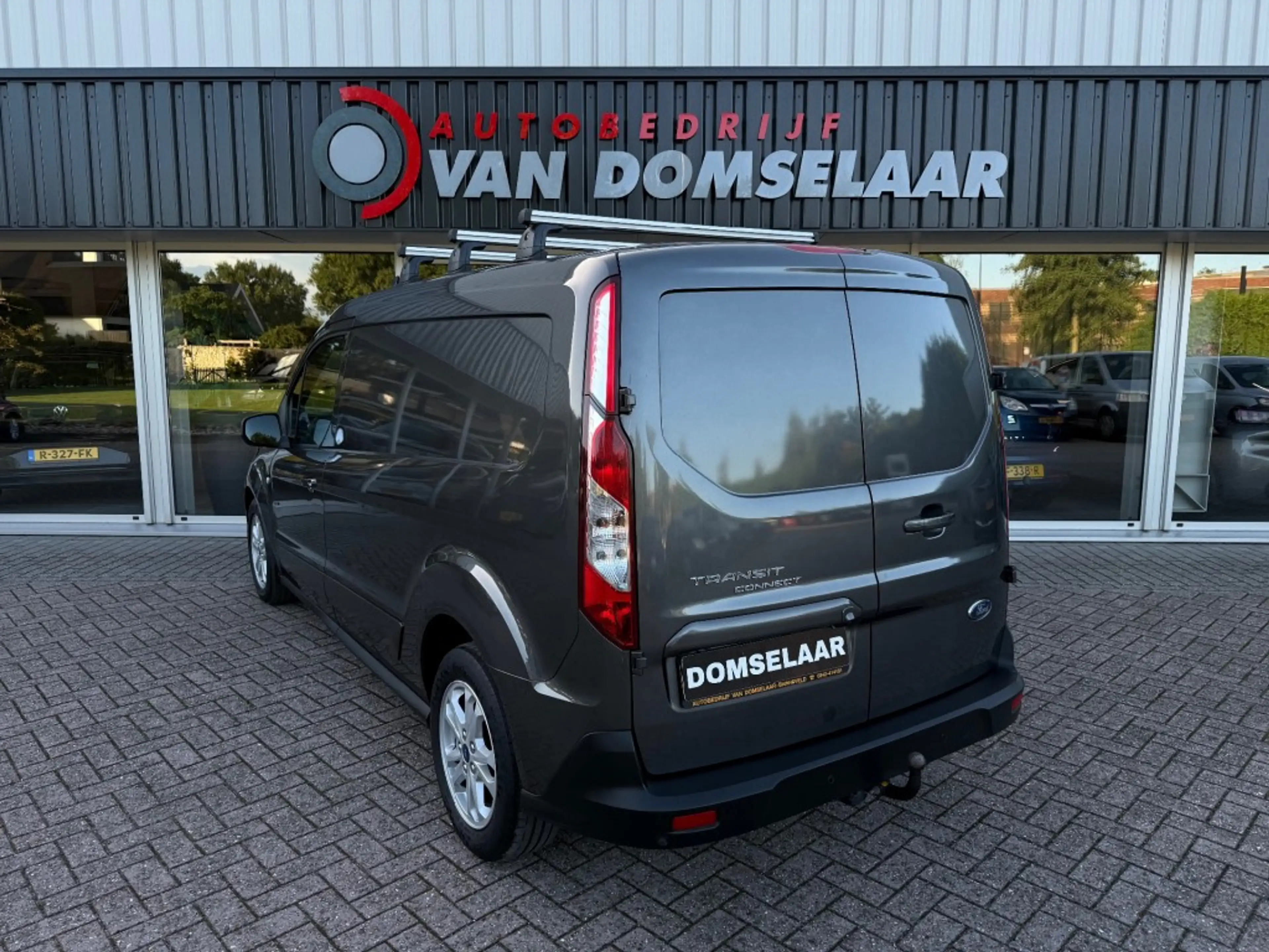 Ford Transit Connect 1.5 EcoBlue L2 Limited - Ex BTW Trekhaak Camera Ca — photo 6