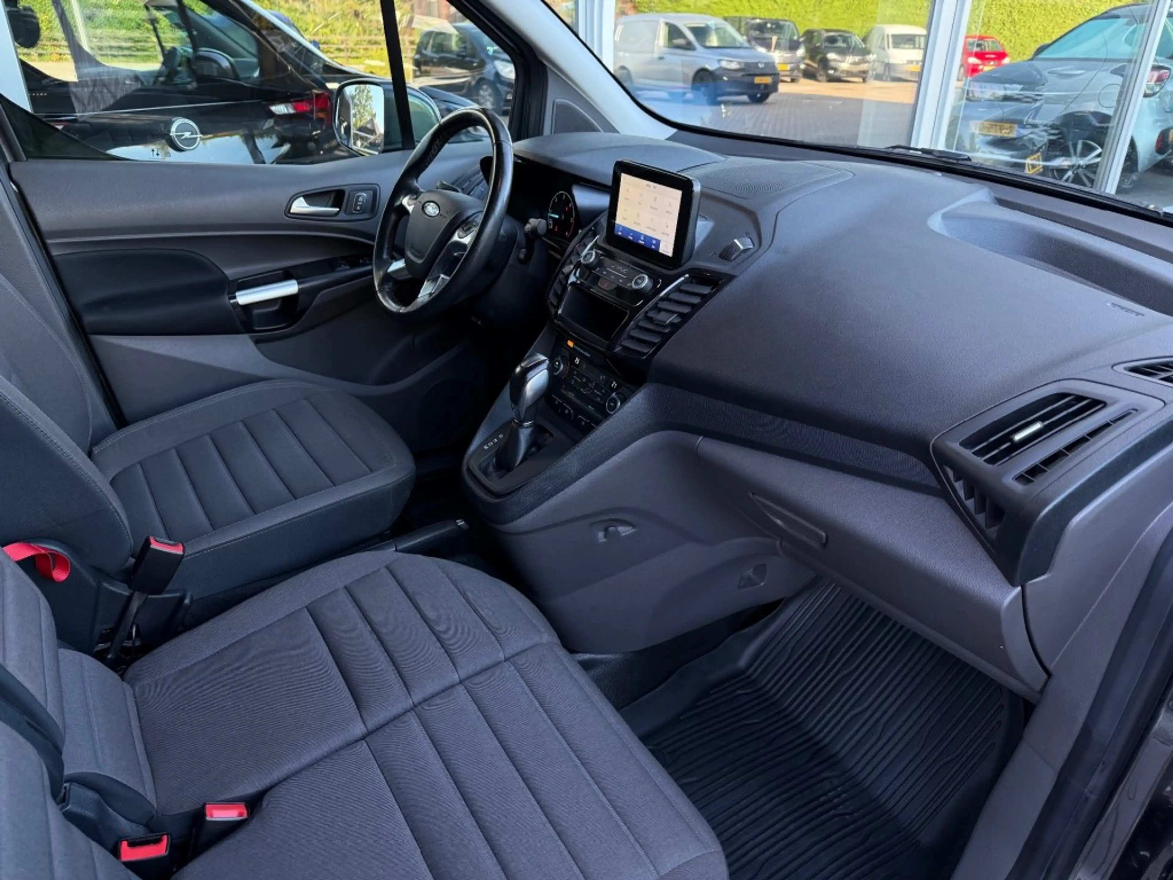 Ford Transit Connect 1.5 EcoBlue L2 Limited - Ex BTW Trekhaak Camera Ca — photo 21