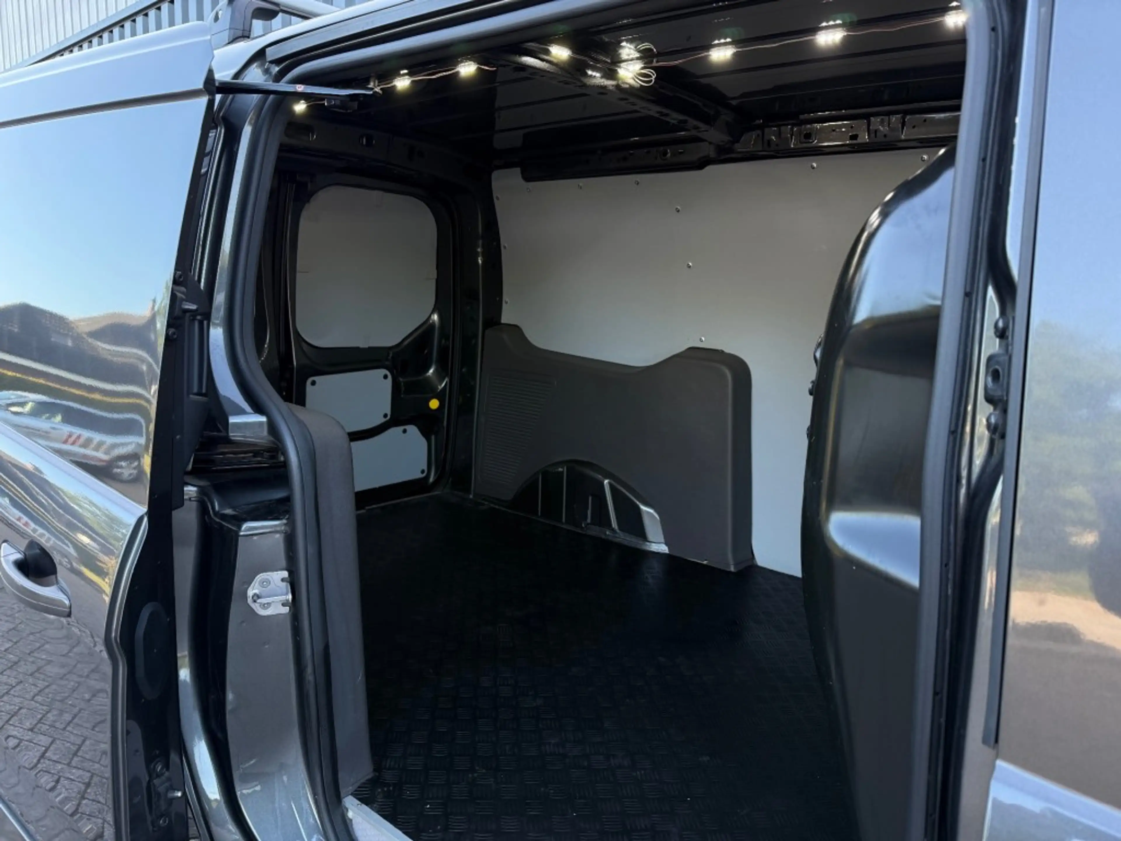 Ford Transit Connect 1.5 EcoBlue L2 Limited - Ex BTW Trekhaak Camera Ca — photo 8