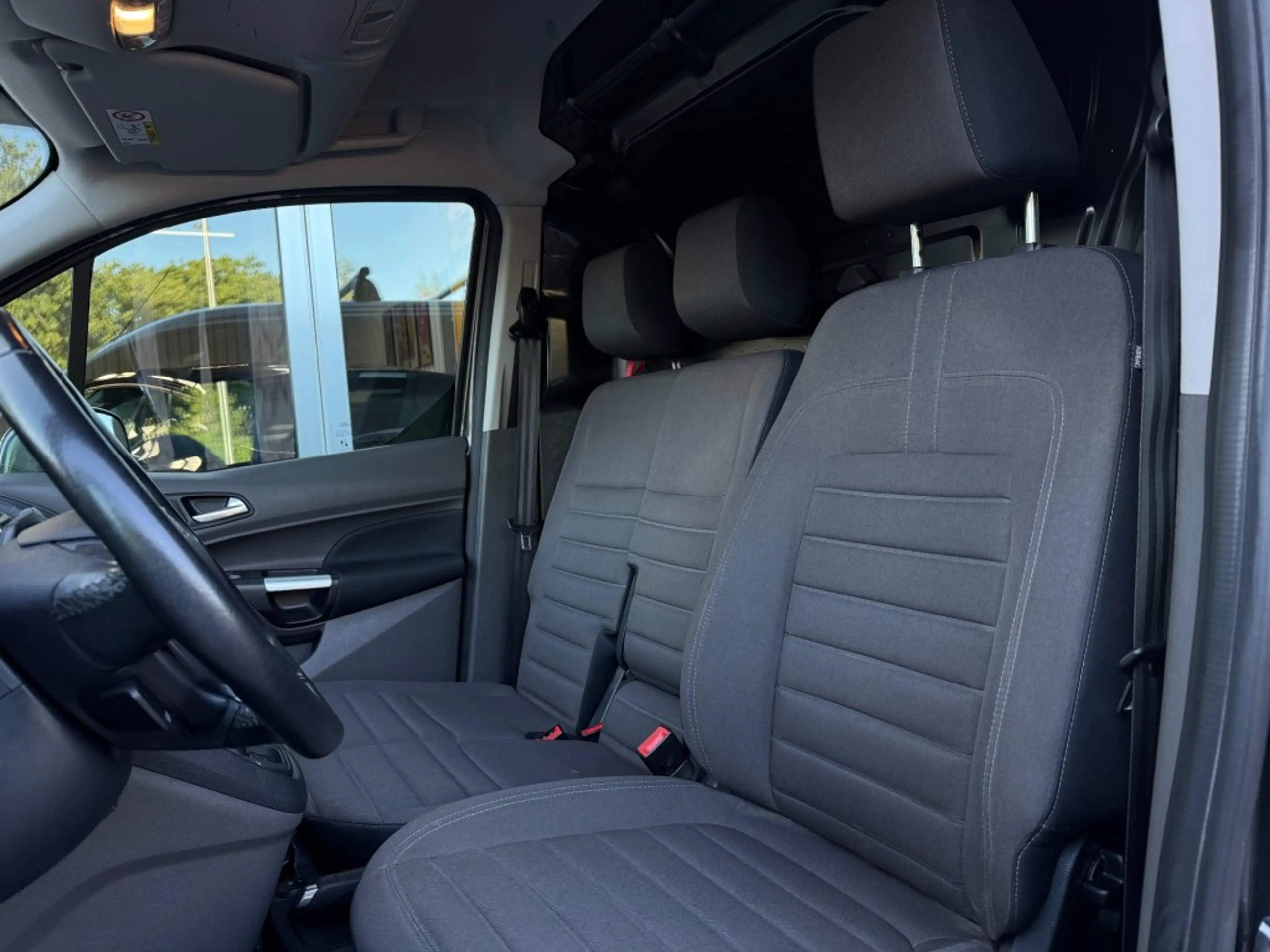 Ford Transit Connect 1.5 EcoBlue L2 Limited - Ex BTW Trekhaak Camera Ca — photo 5