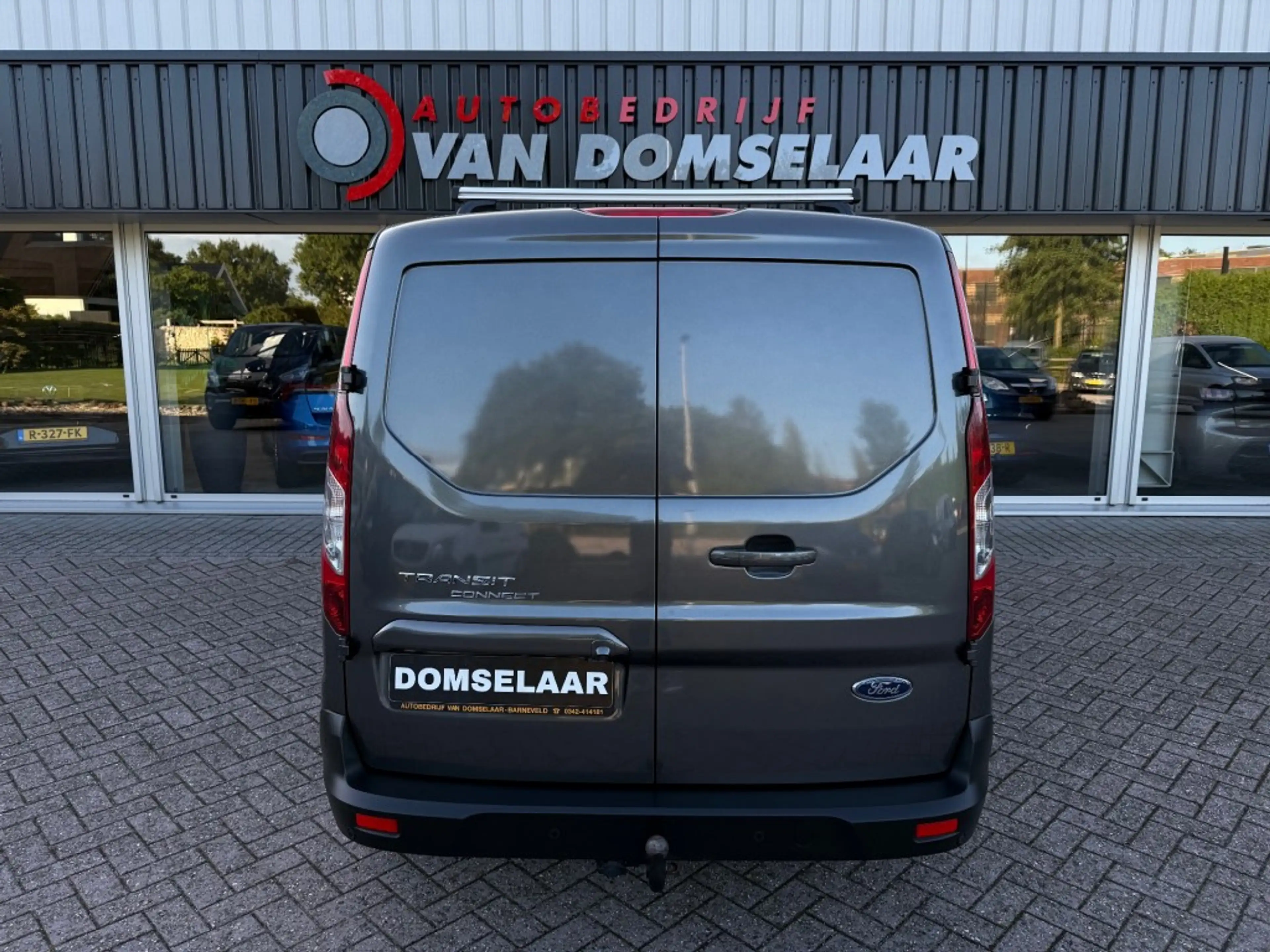 Ford Transit Connect 1.5 EcoBlue L2 Limited - Ex BTW Trekhaak Camera Ca — photo 19