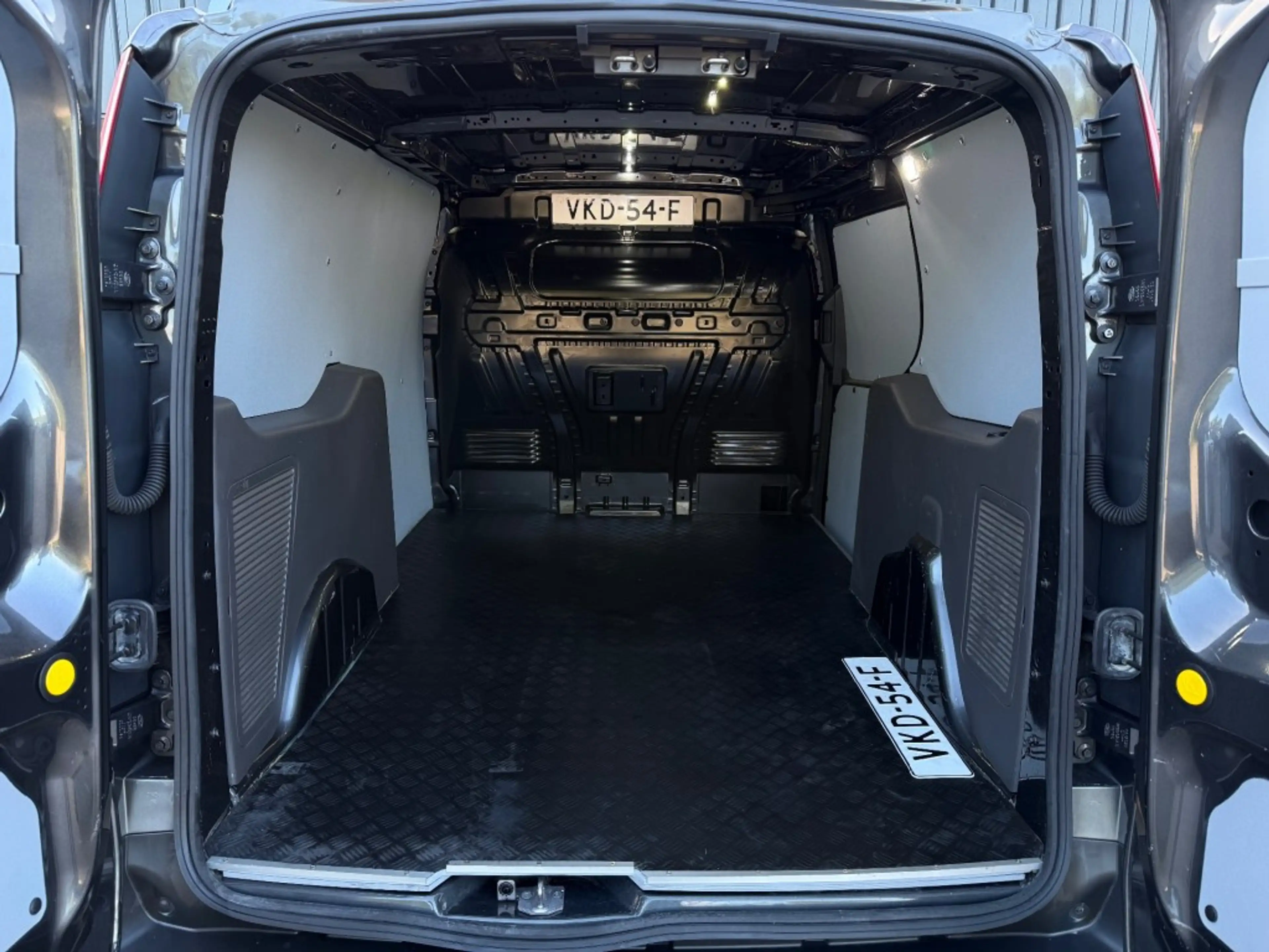Ford Transit Connect 1.5 EcoBlue L2 Limited - Ex BTW Trekhaak Camera Ca — photo 9