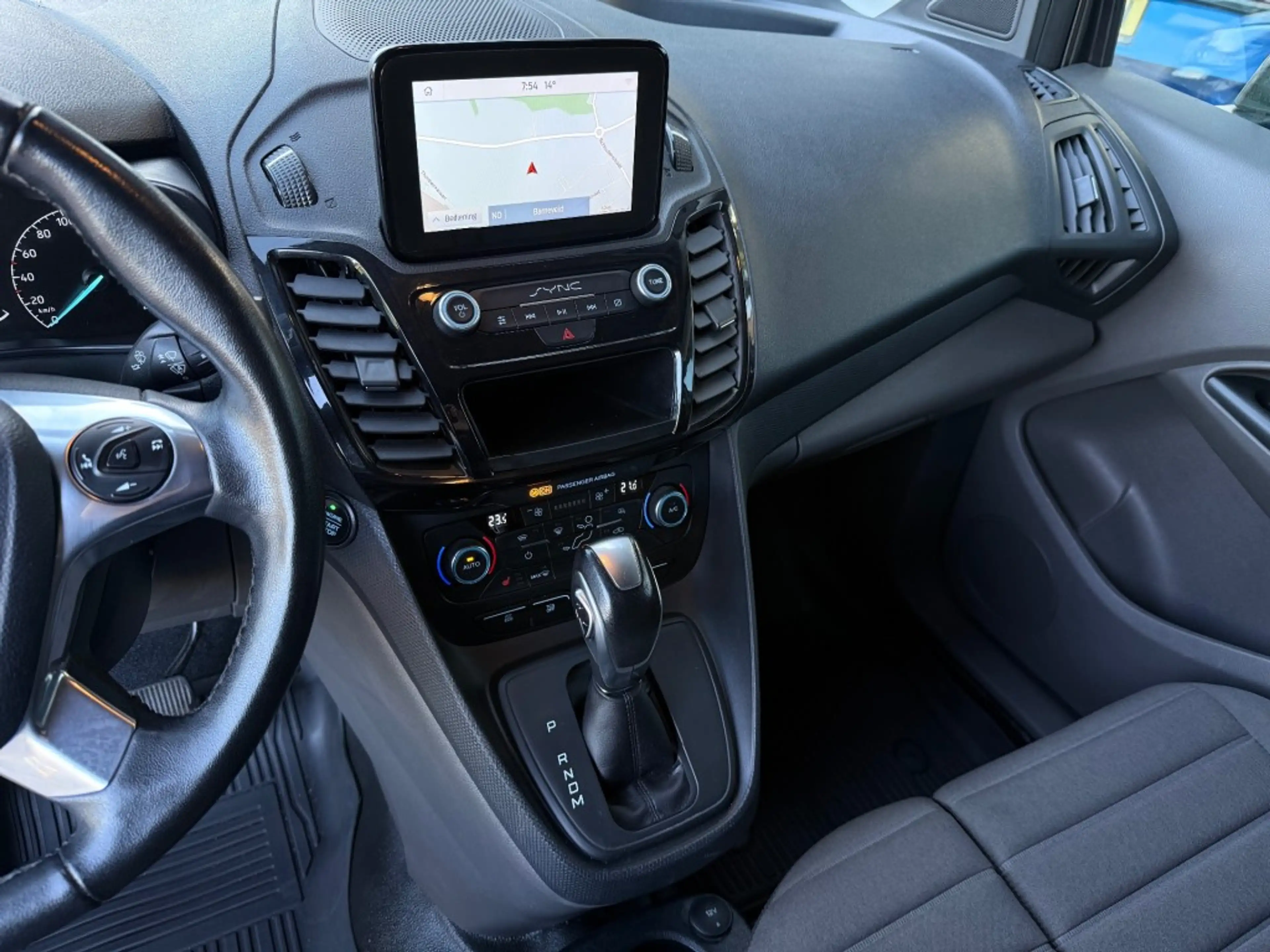 Ford Transit Connect 1.5 EcoBlue L2 Limited - Ex BTW Trekhaak Camera Ca — photo 30
