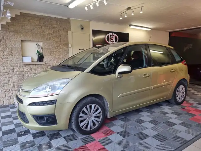 Citroen C4 Picasso REGUL CLIM AUTO 110