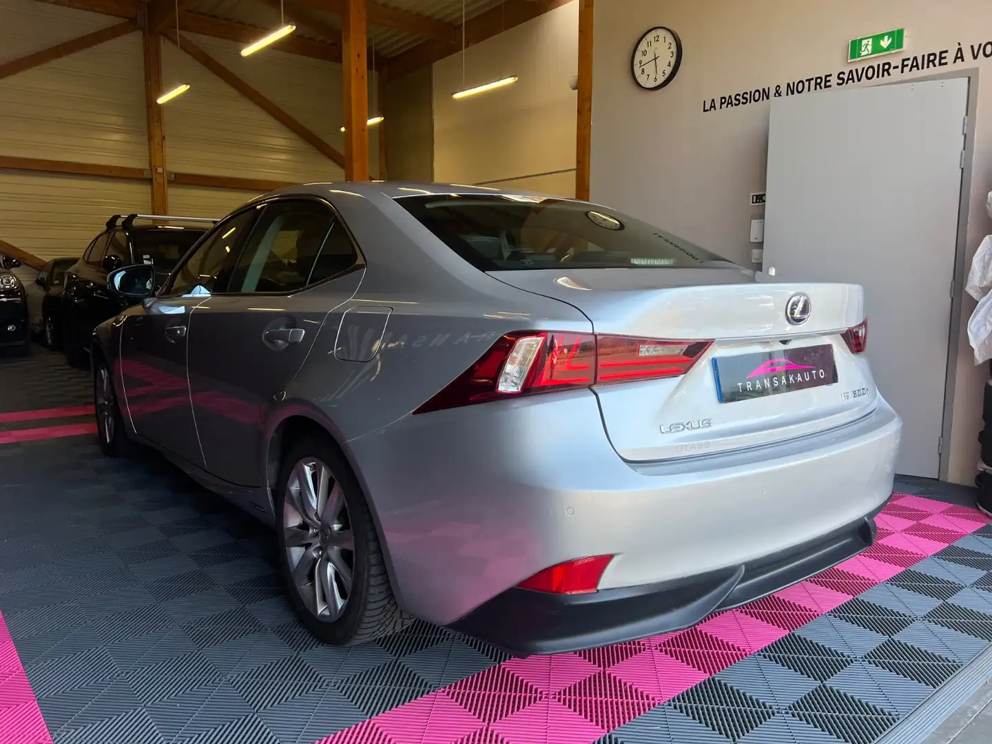 Lexus Pack Gris - 2