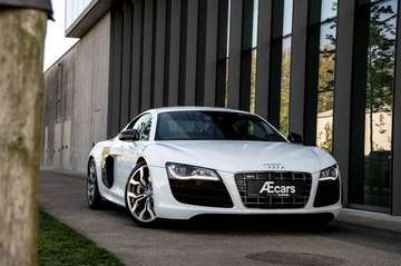 5.2 V10 / R-TRONIC / BELGIAN / 26.000 KM / CARBON