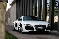 Audi R8 5.2 V10 / R-TRONIC / BELGIAN / 26.000 KM / CARBON