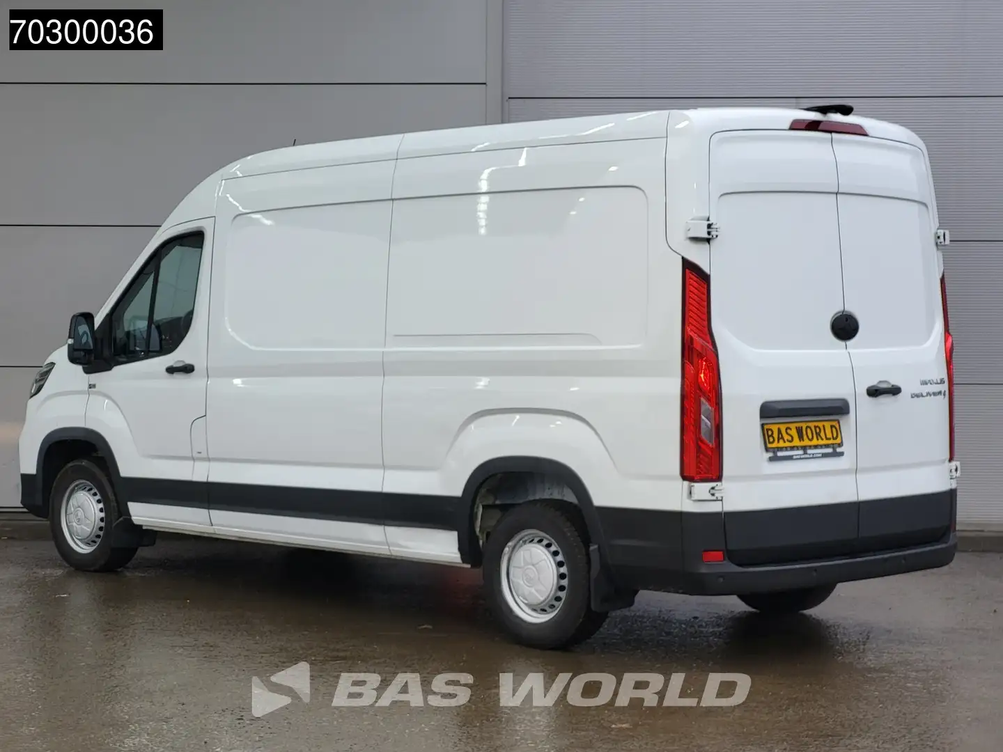 Maxus Deliver 9 L3H2 Airco Cruise Camera Parkeersensoren 10-inch D Wit - 2