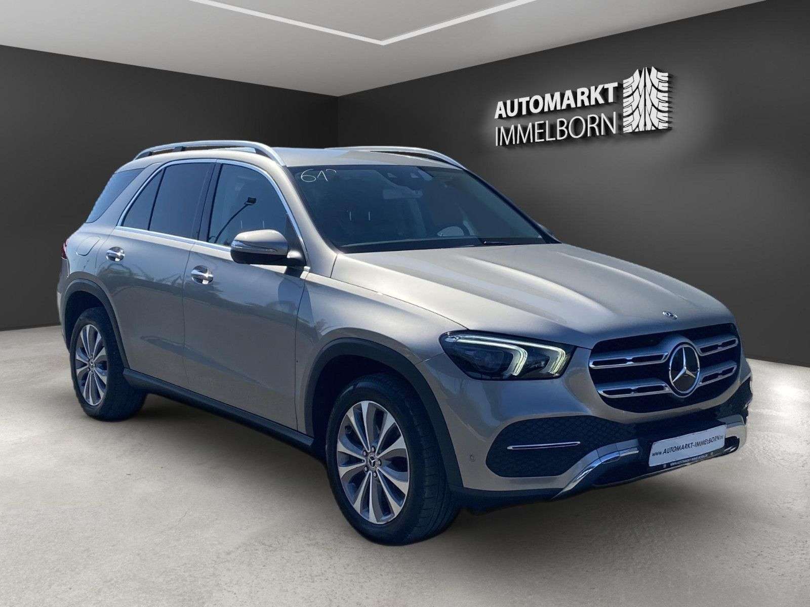 Mercedes-Benz GLE 450