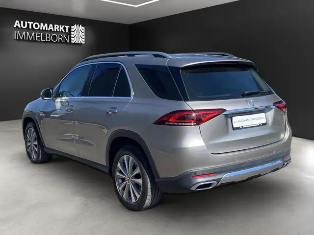 Mercedes-Benz Gle view 5