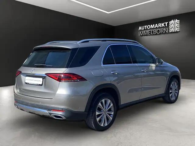 Mercedes-Benz Gle view 8