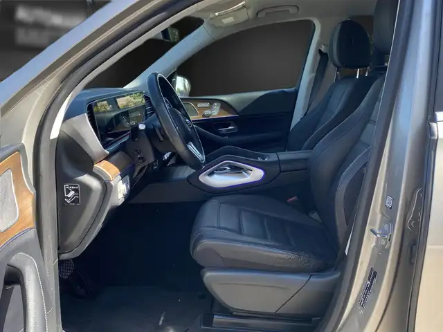 Mercedes-Benz Gle view 12