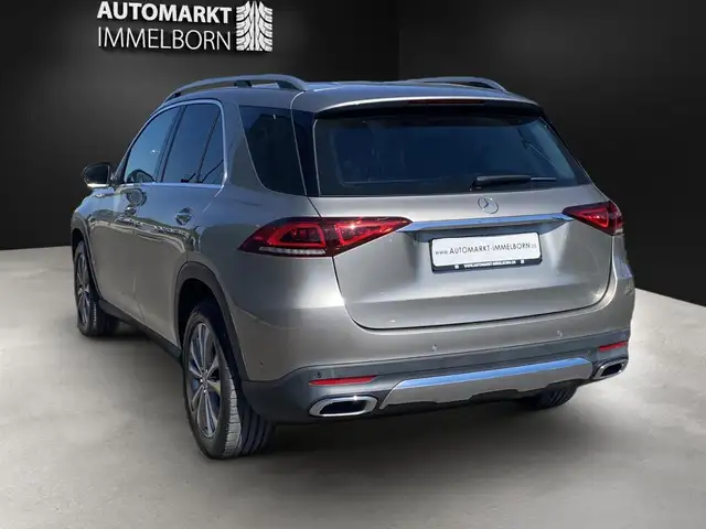 Mercedes-Benz Gle view 6