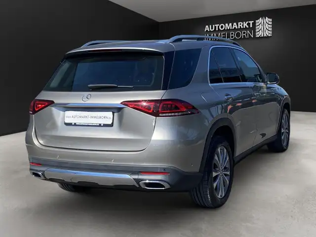 Mercedes-Benz Gle view 7