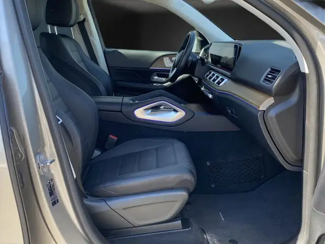 Mercedes-Benz Gle view 13