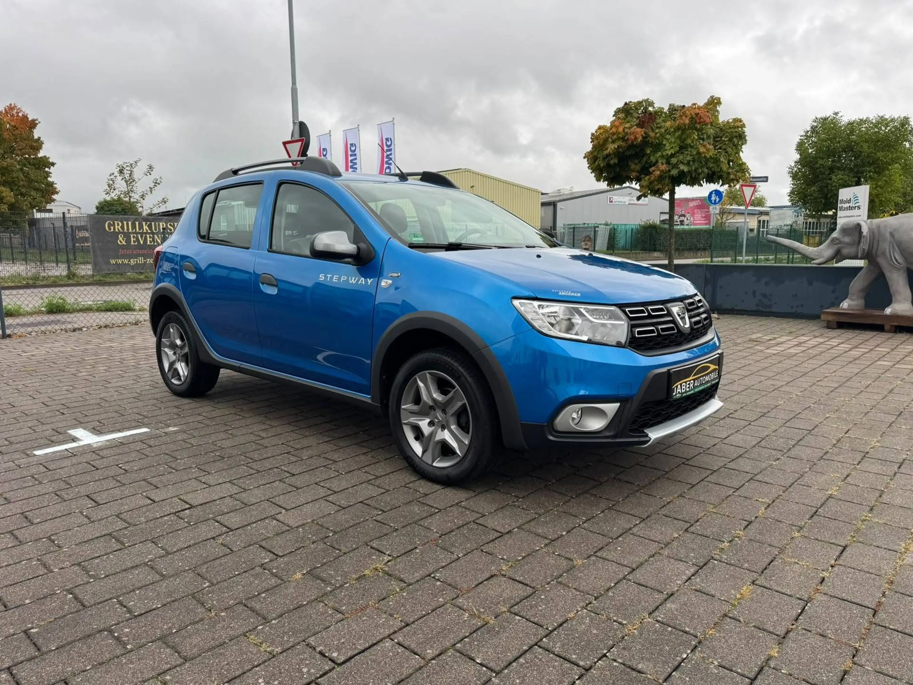 Dacia Sandero Stepway Prestige*Kamera*Tüv*Insp.neu — photo 7