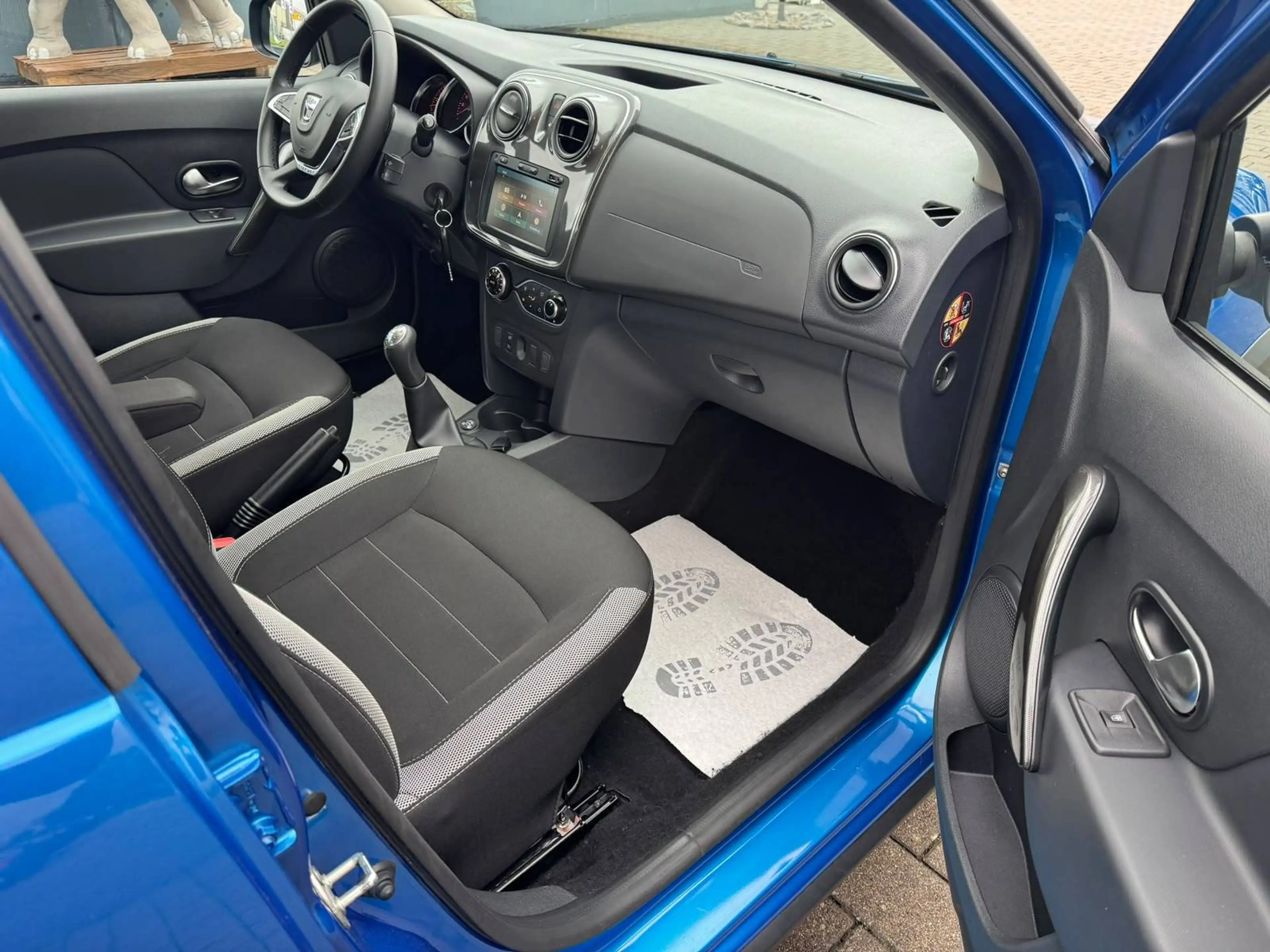 Dacia Sandero Stepway Prestige*Kamera*Tüv*Insp.neu — photo 14