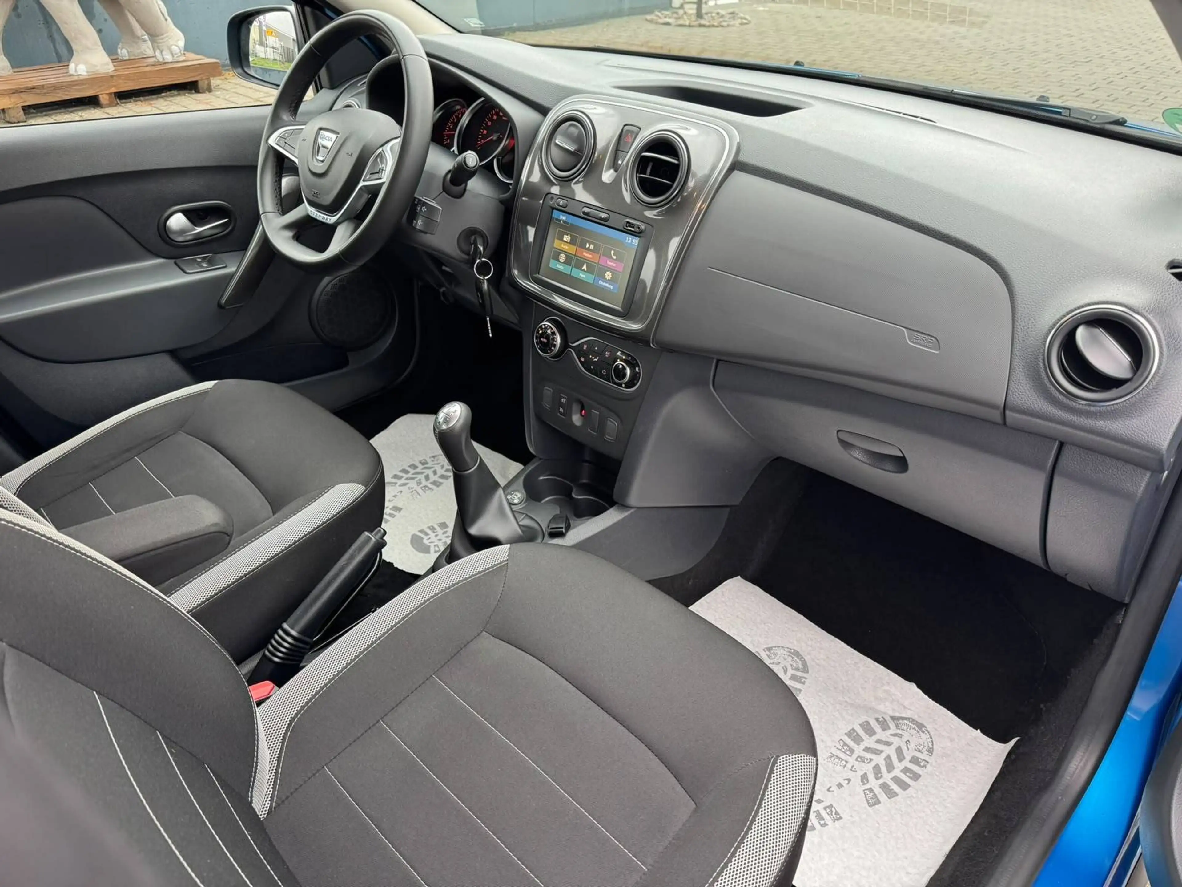 Dacia Sandero Stepway Prestige*Kamera*Tüv*Insp.neu — photo 15