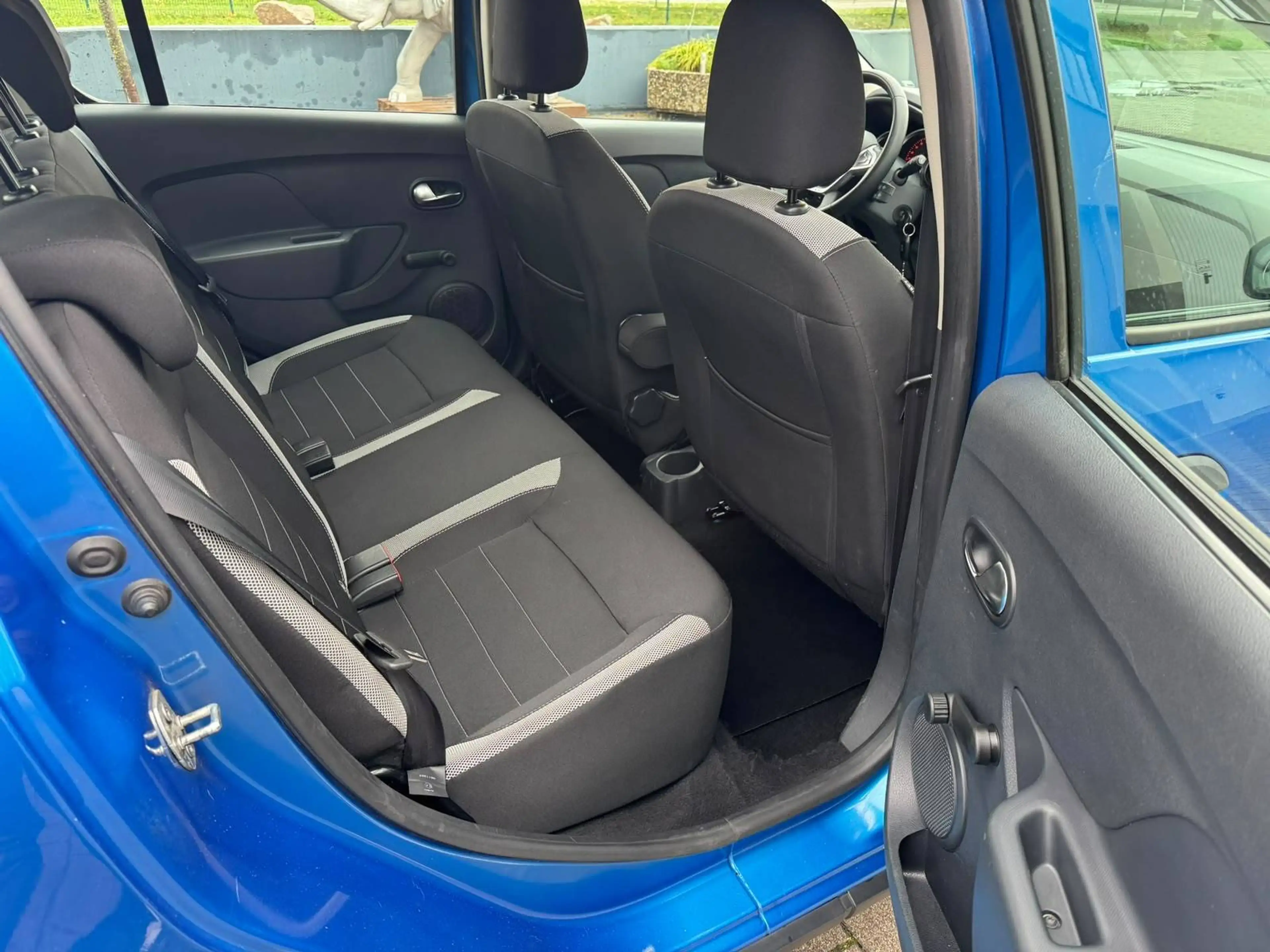 Dacia Sandero Stepway Prestige*Kamera*Tüv*Insp.neu — photo 13
