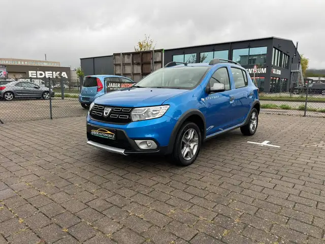 Dacia Sandero Stepway Prestige*Kamera*Tüv*Insp.neu