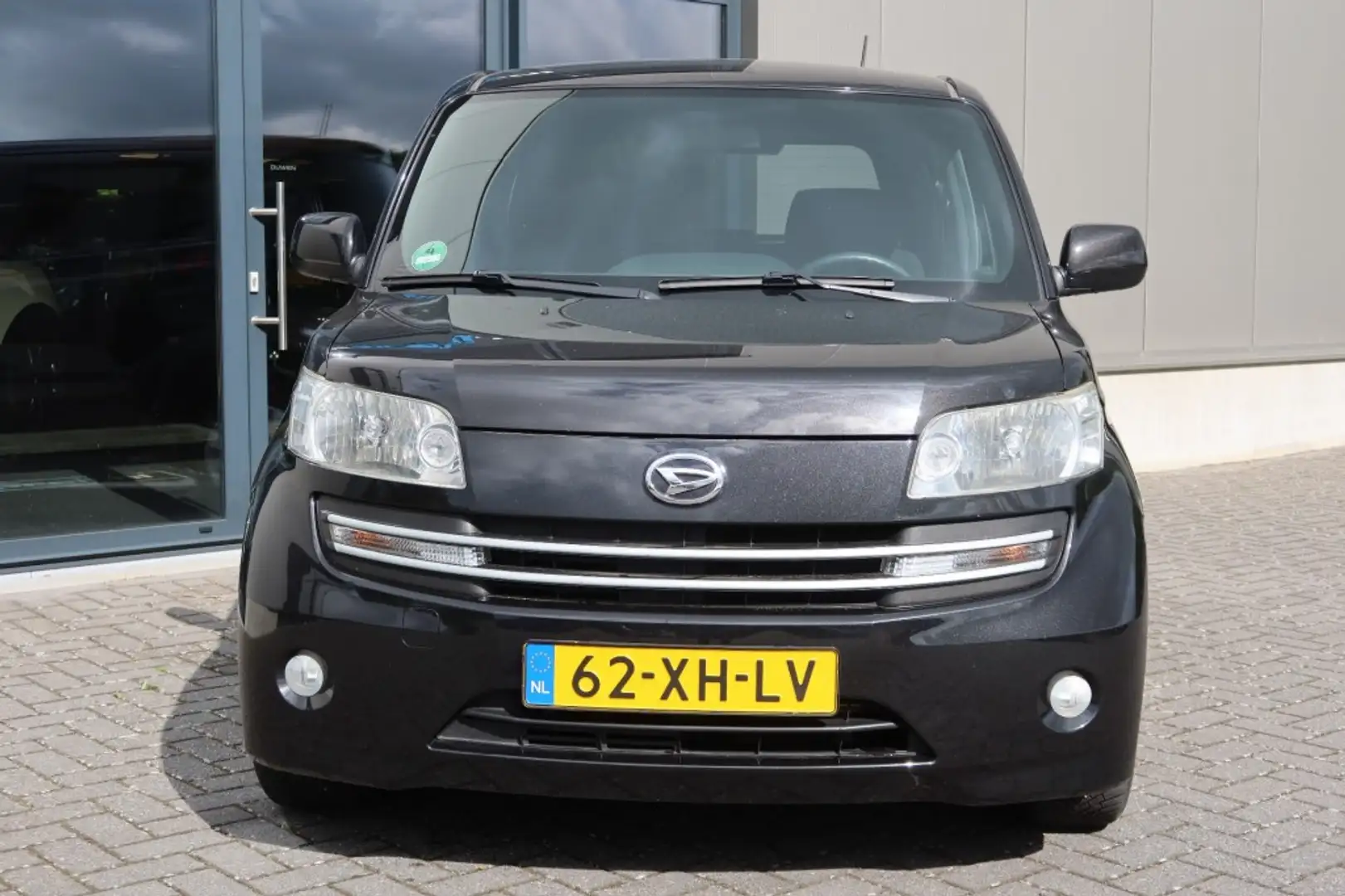 Daihatsu Materia 1.5 Soul AUTOMAAT 103pk Airco, Recaro best. stoel Schwarz - 2