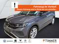 Volkswagen T-Cross 1.0 TSI GOAL +LED +ACC +VIRTUAL +NAVI +SHZ +17" + Gris - thumbnail 1