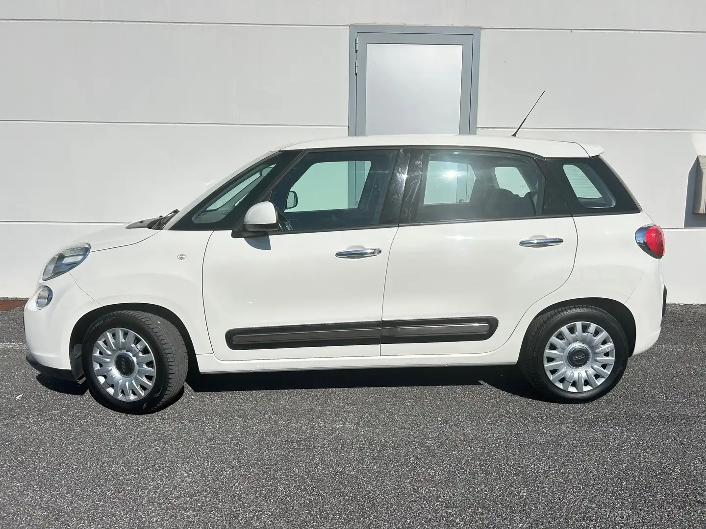 Fiat 500L 500L  1.4 Pop Star 95cv  POP STAR Blanc - 2