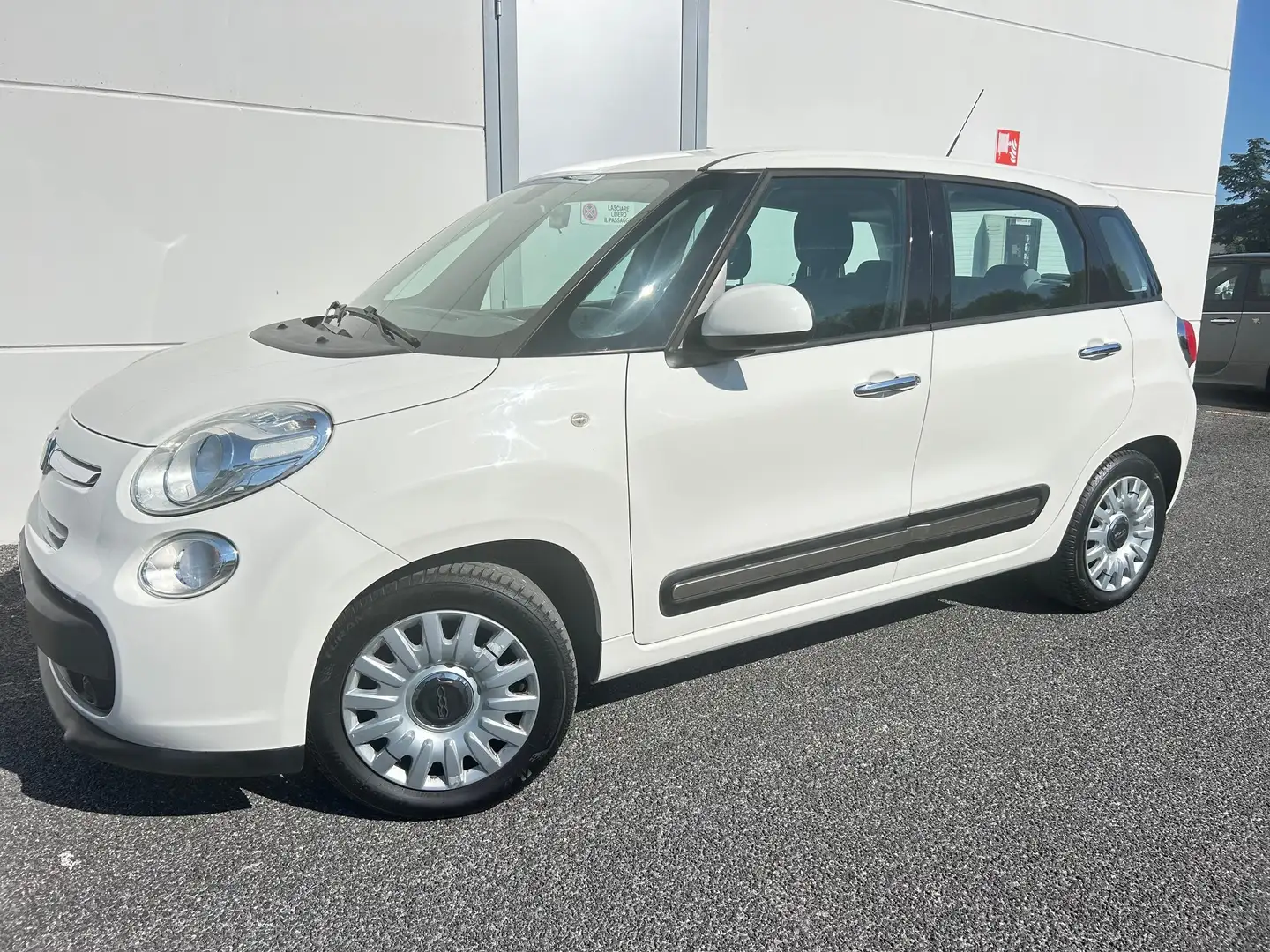 Fiat 500L 500L  1.4 Pop Star 95cv  POP STAR Blanc - 1