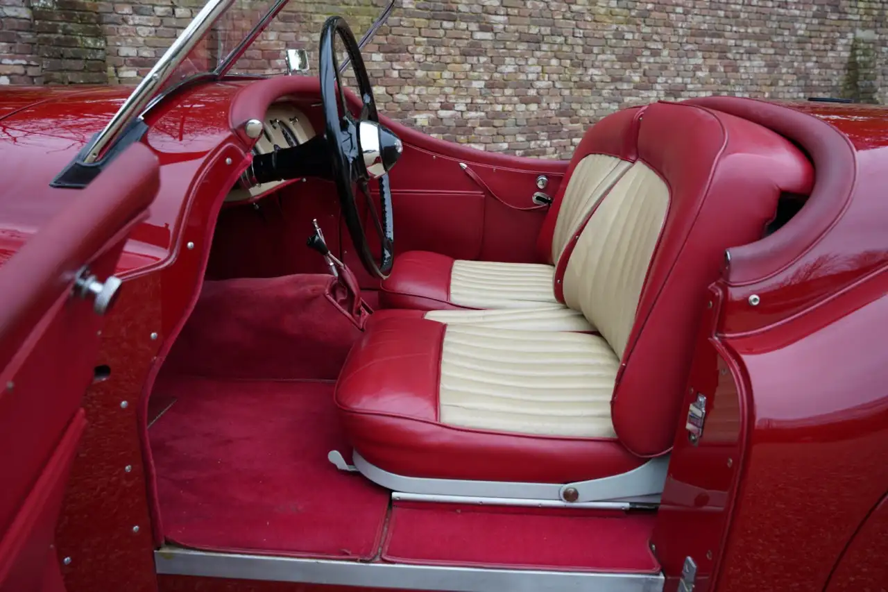 Jaguar XK120 Alloy Roadster "One of 242 Alloy built" Rest, foto 12