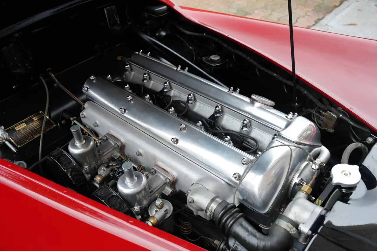 Jaguar XK120 Alloy Roadster "One of 242 Alloy built" Rest, foto 4