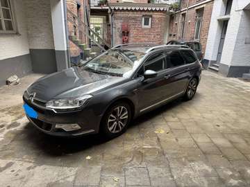 C5 Tourer 2.0 BlueHDi Exclusive S