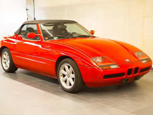 BMW Z1 Roadster
