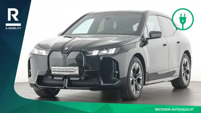2026 BMW Ix in Black for sale