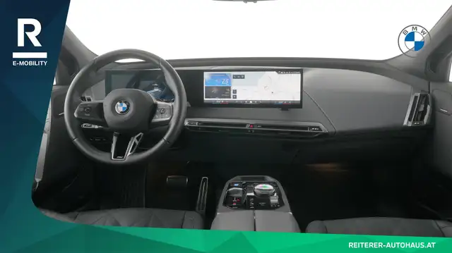 BMW Ix view 14