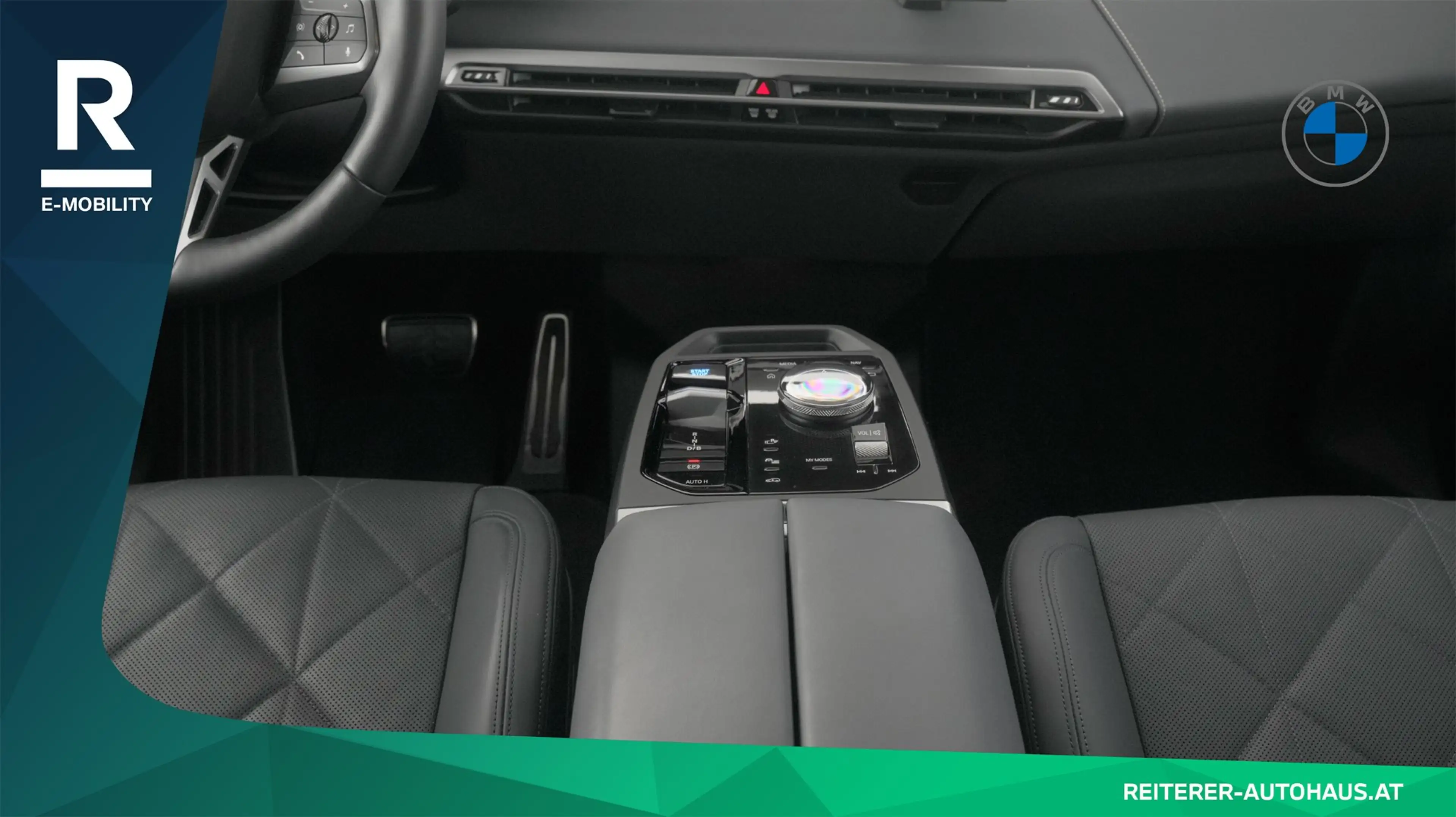 BMW iX xDrive45 *M-Sportpaket *2-Achs Luftfederung *Harman/Kardon — photo 16