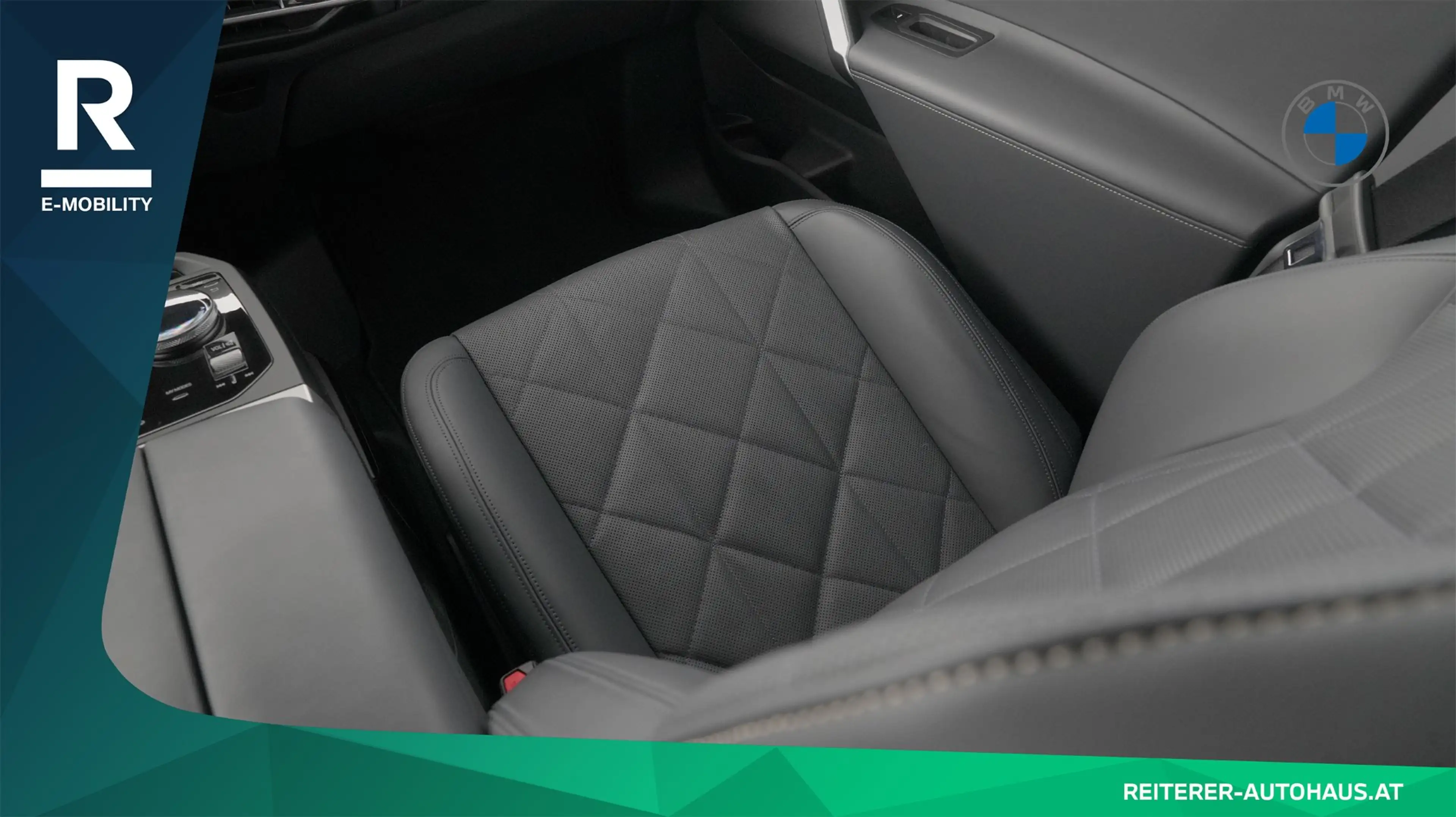 BMW iX xDrive45 *M-Sportpaket *2-Achs Luftfederung *Harman/Kardon — photo 27