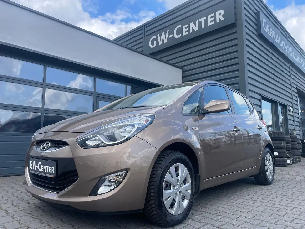 Hyundai iX20