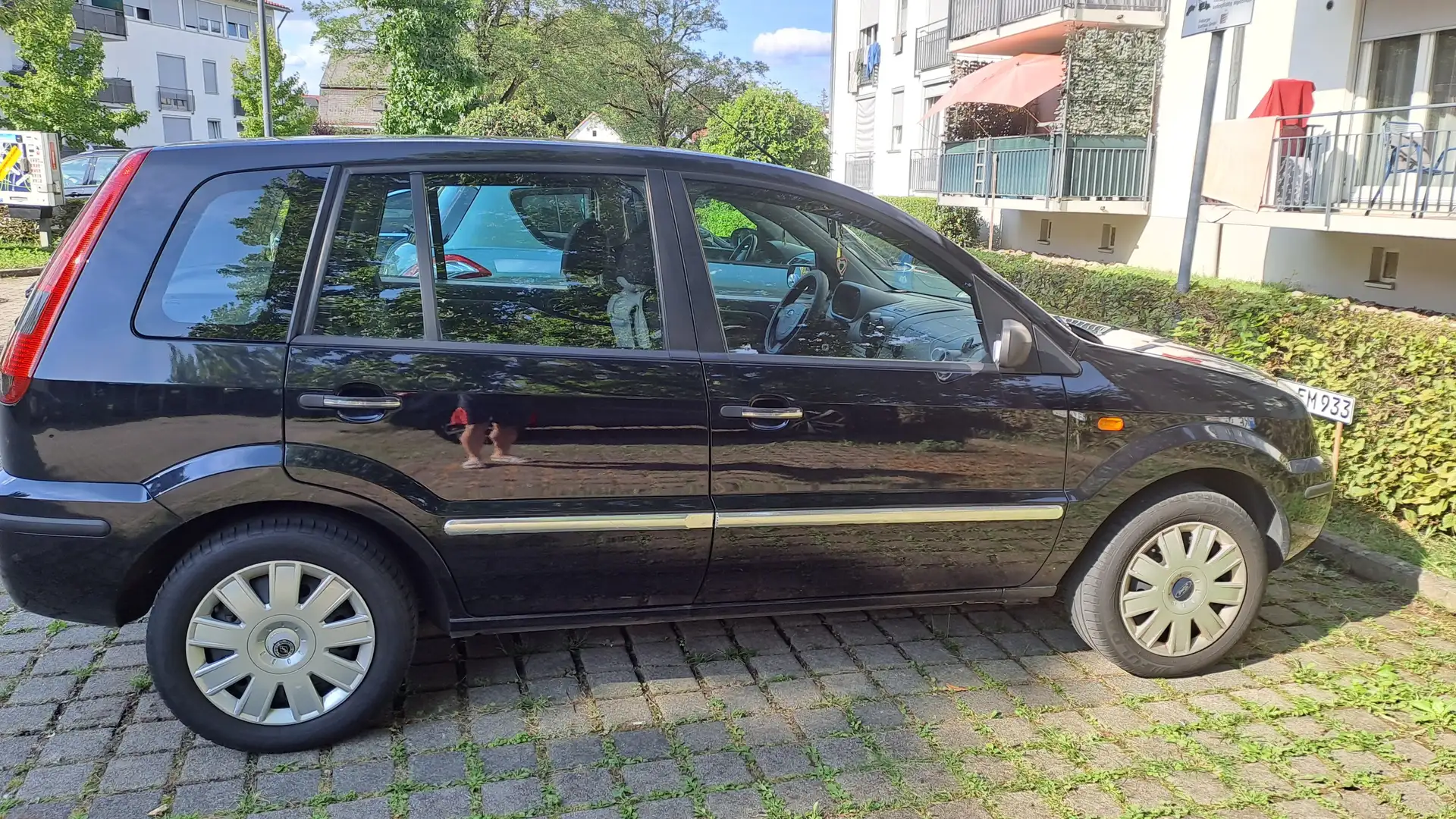 Ford Fusion Fusion 1.4 + Verde - 2