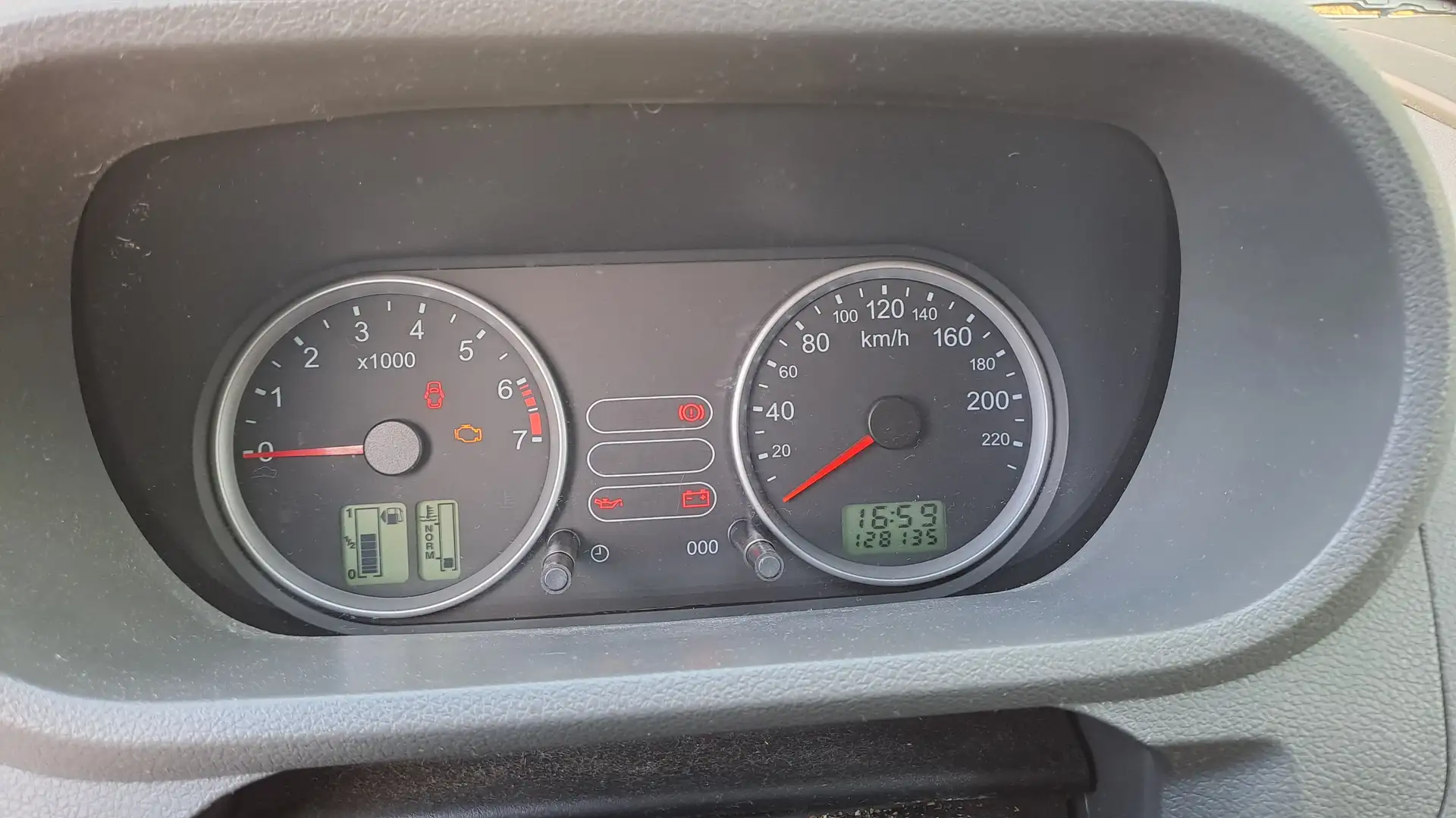 Ford Fusion Fusion 1.4 + Verde - 1